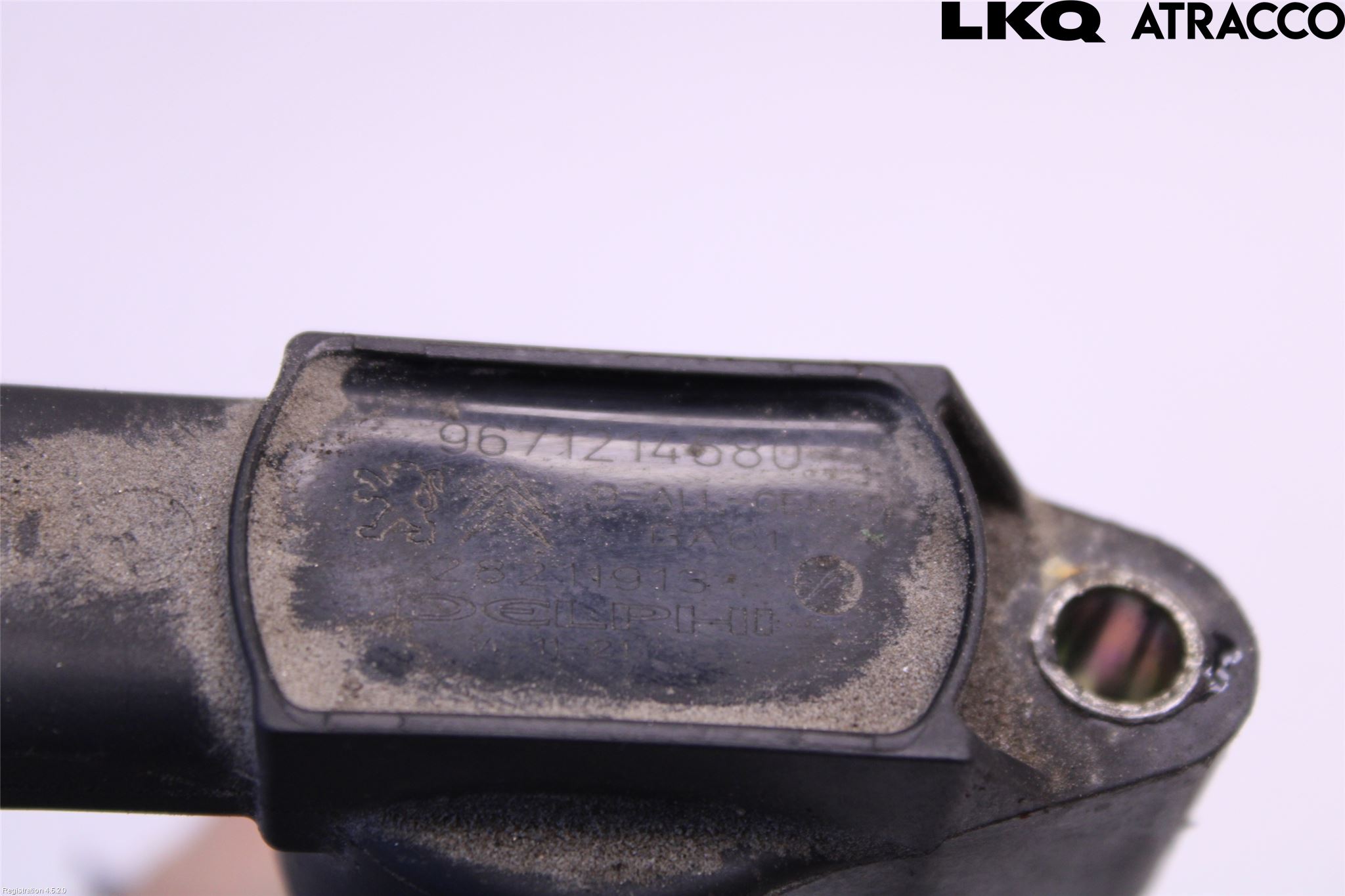 Peugeot 208 12-15 Coil