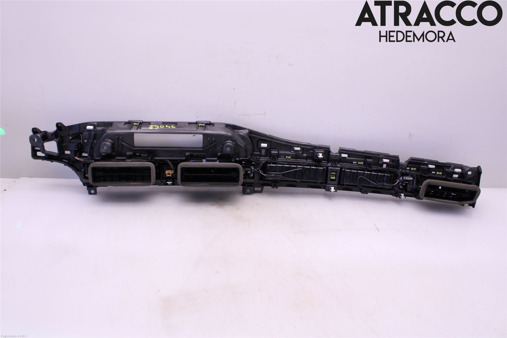 Audi A5 17- Dashbord Kanal - Dyse