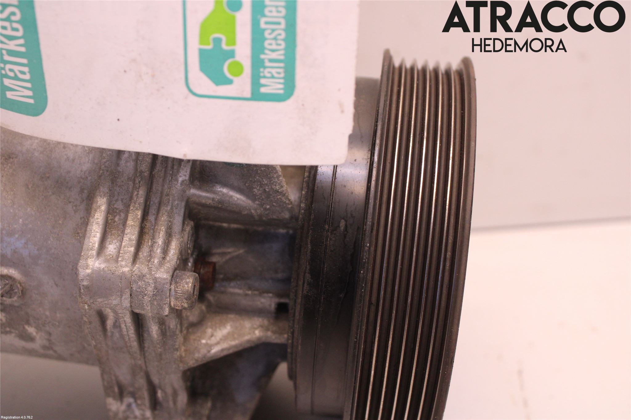 Nissan NOTE E12 14-20 Varme Ac Kompressor