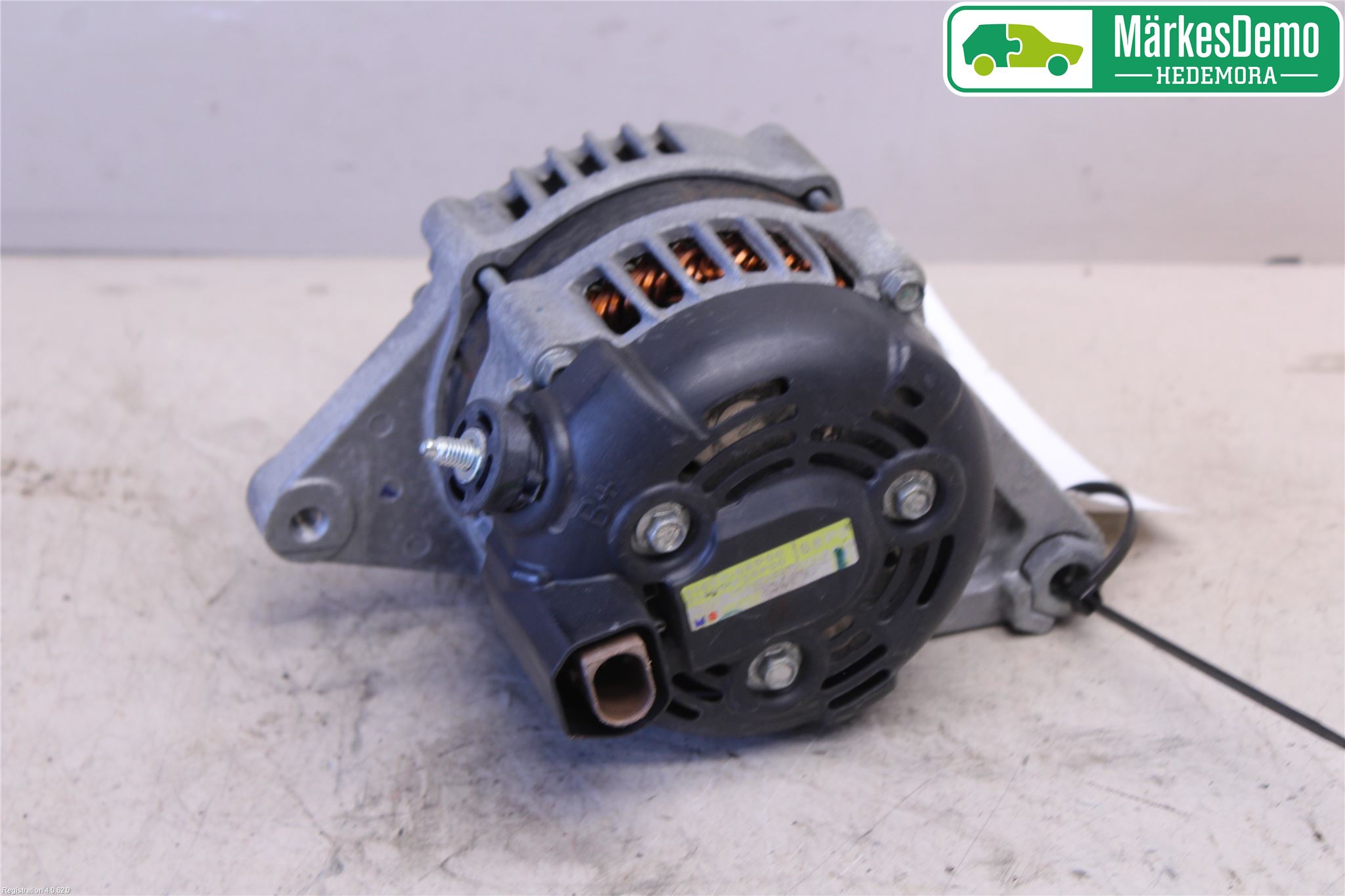 Suzuki BALENO 95-19 Dynamo