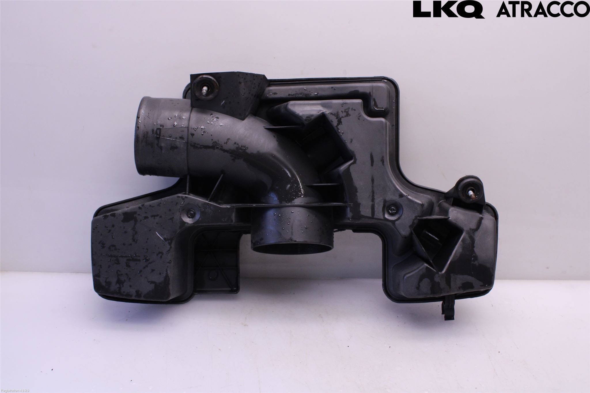 Dodge PICK UP RAM 81- Luftfilter Boks
