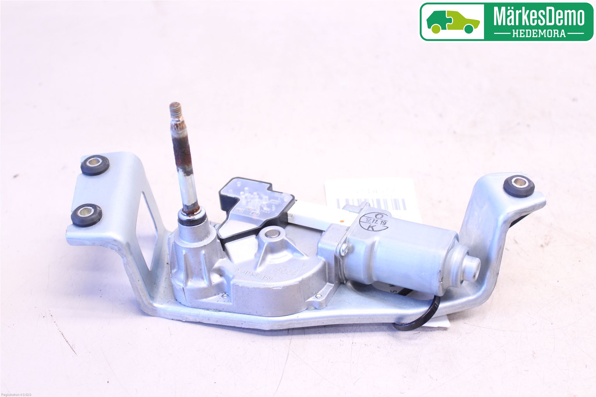 BMW 1 F20/F21 11-19 Viskermotor Bakluke
