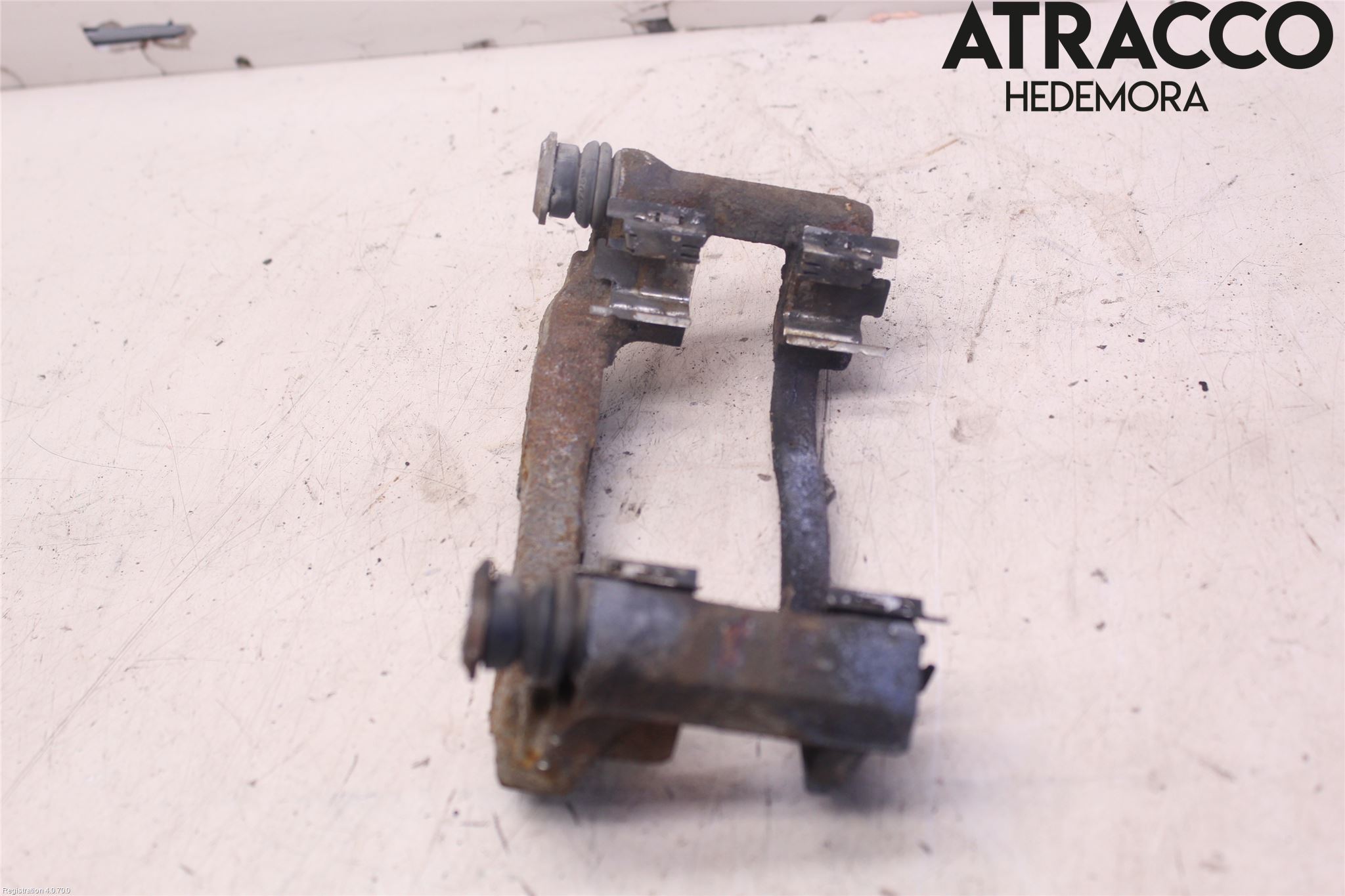 Peugeot PEUGOT 208 16-19 Bremsecaliper Feste Holder