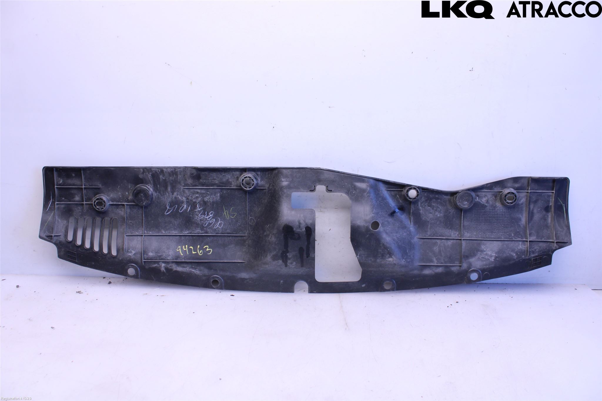 Honda CIVIC 17-22 Tackplast Front