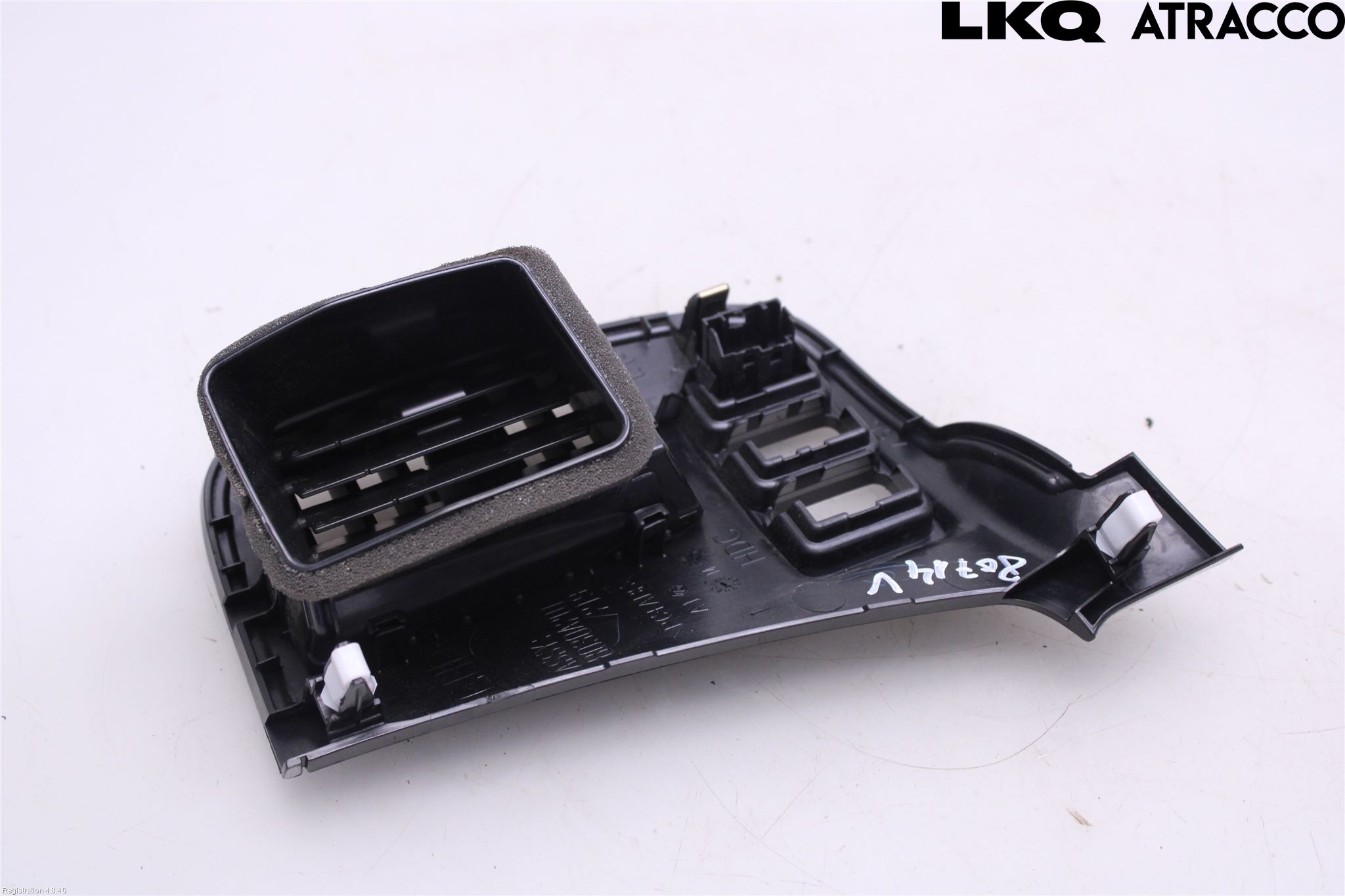 Mitsubishi OUTLANDER 13-21 Dashbord Kanal - Dyse