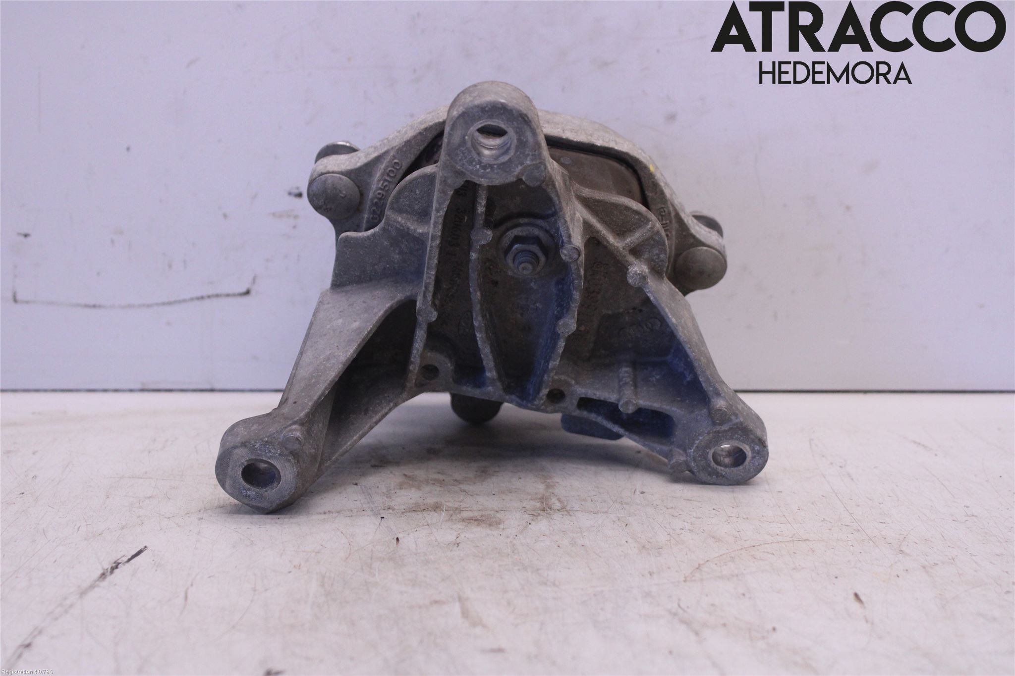 Audi A4/S4 08-11 Gearkasse Feste Gummi