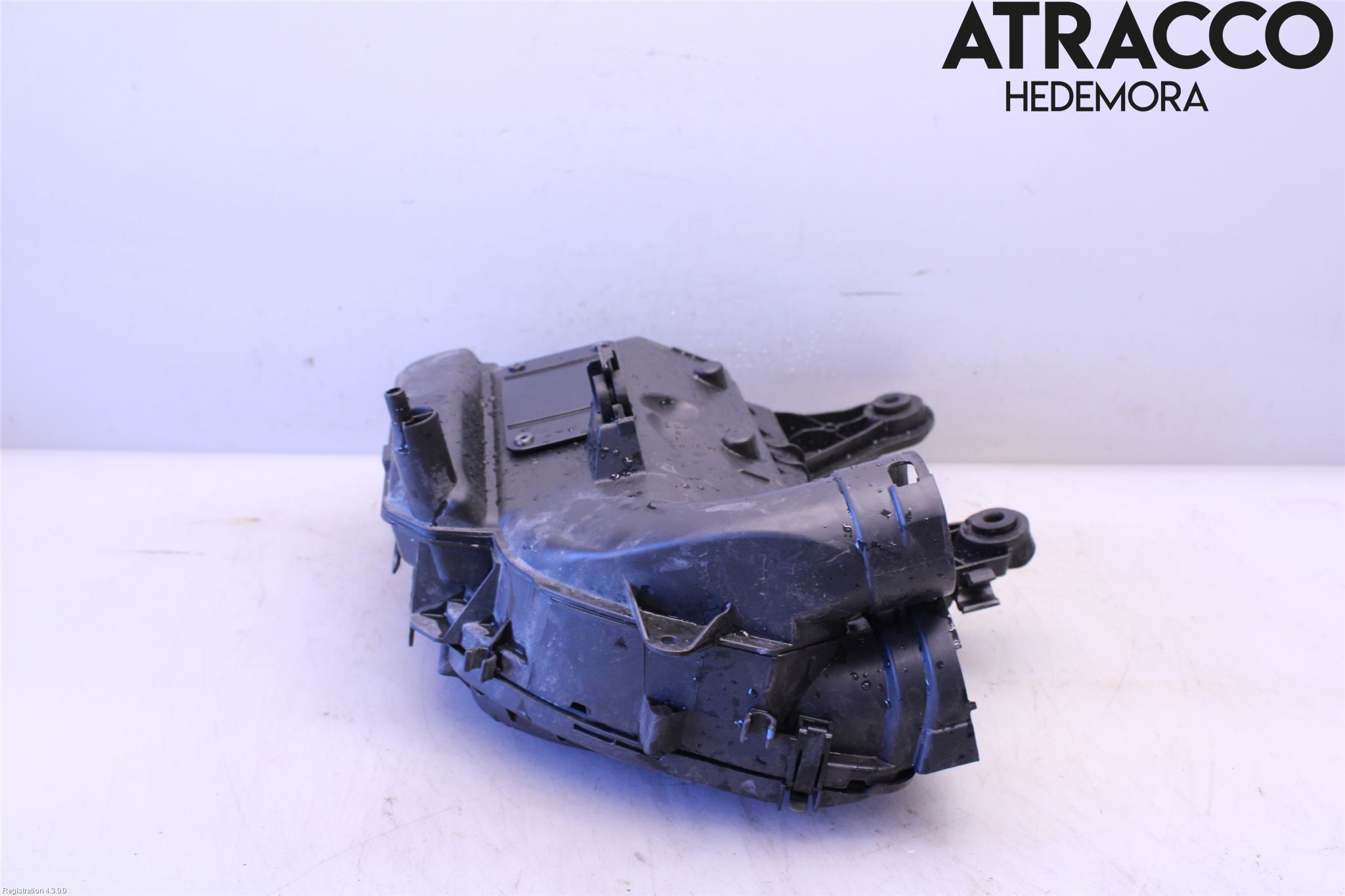 Citroen C3 PICASSO Luftfilter Boks