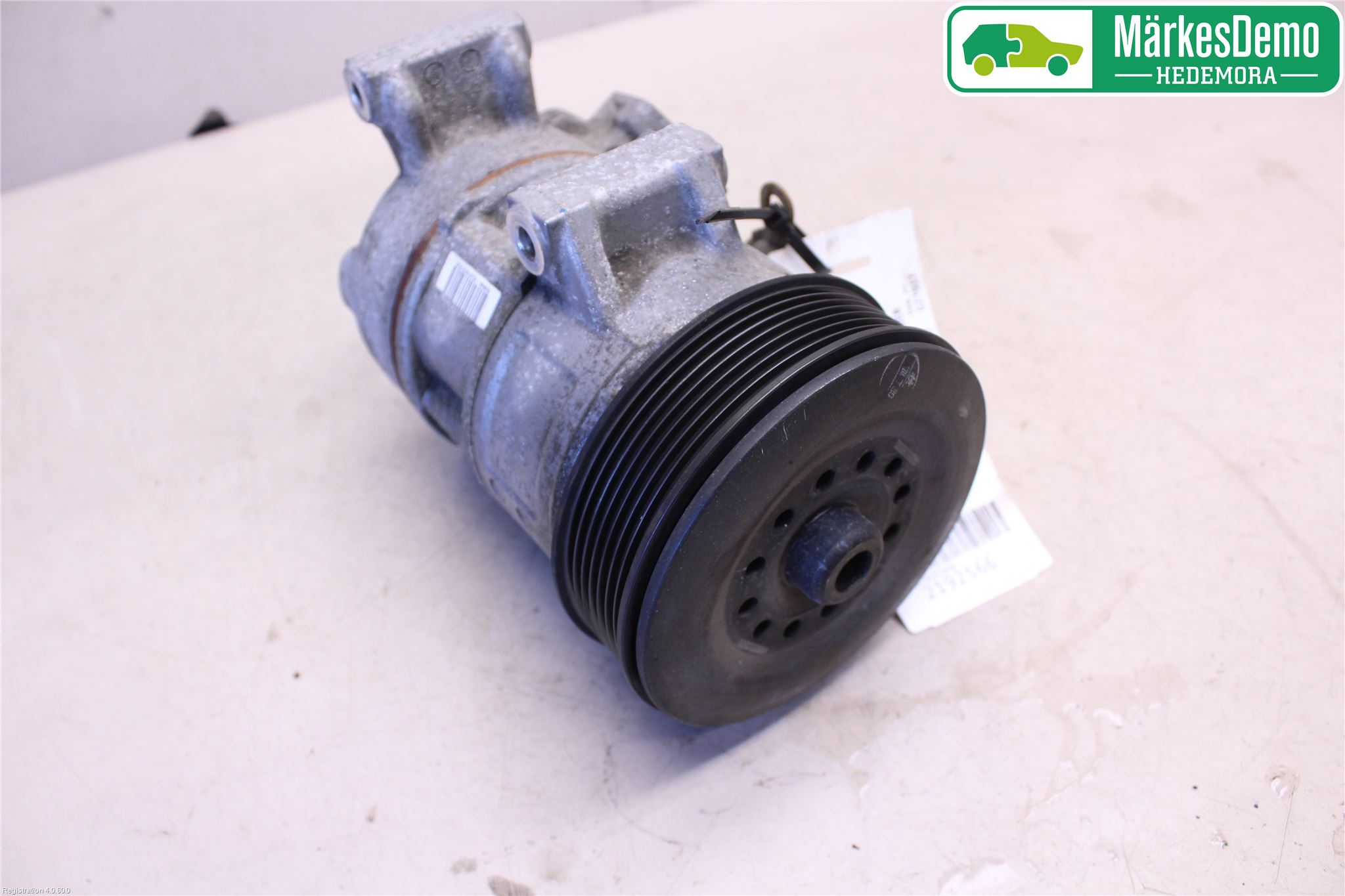 Toyota RAV 4 06-12 Varme Ac Kompressor