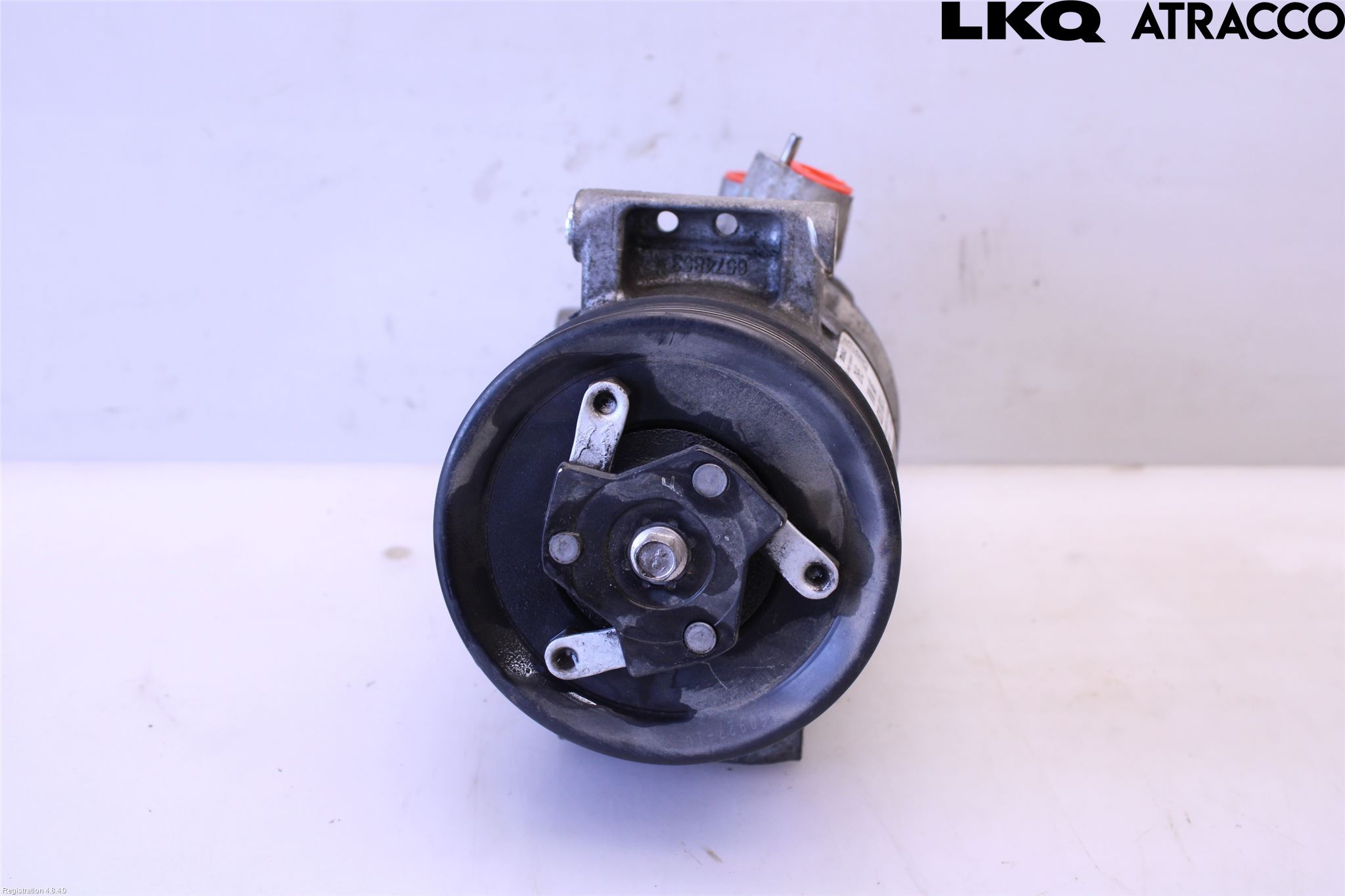 Volkswagen VW CADDY 16-20 Varme Ac Kompressor