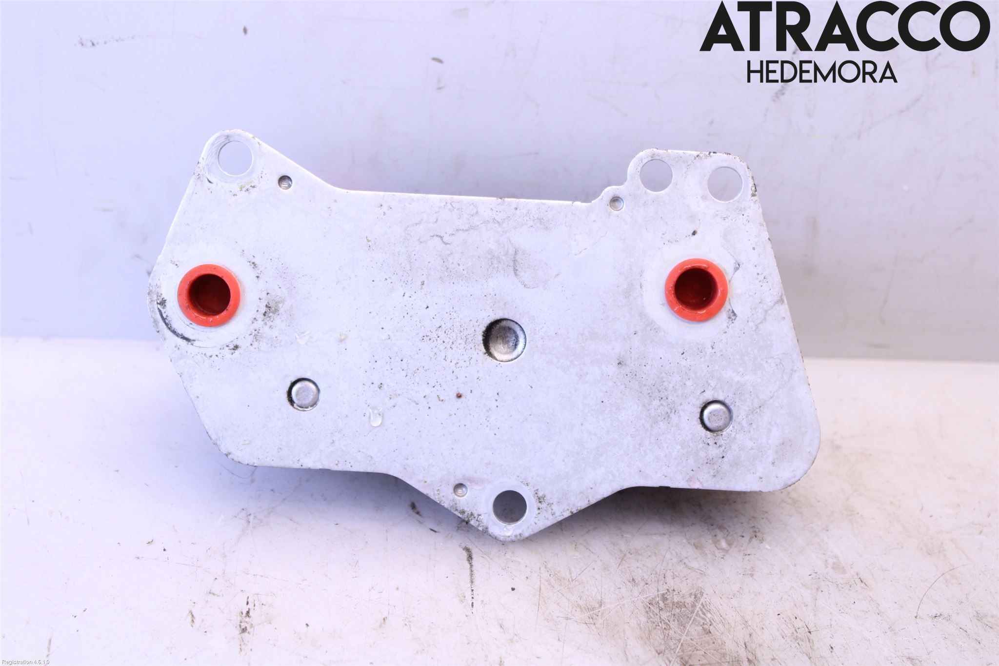 Skoda SUPERB 09-15 Radiator Oljekjøler Automatgea