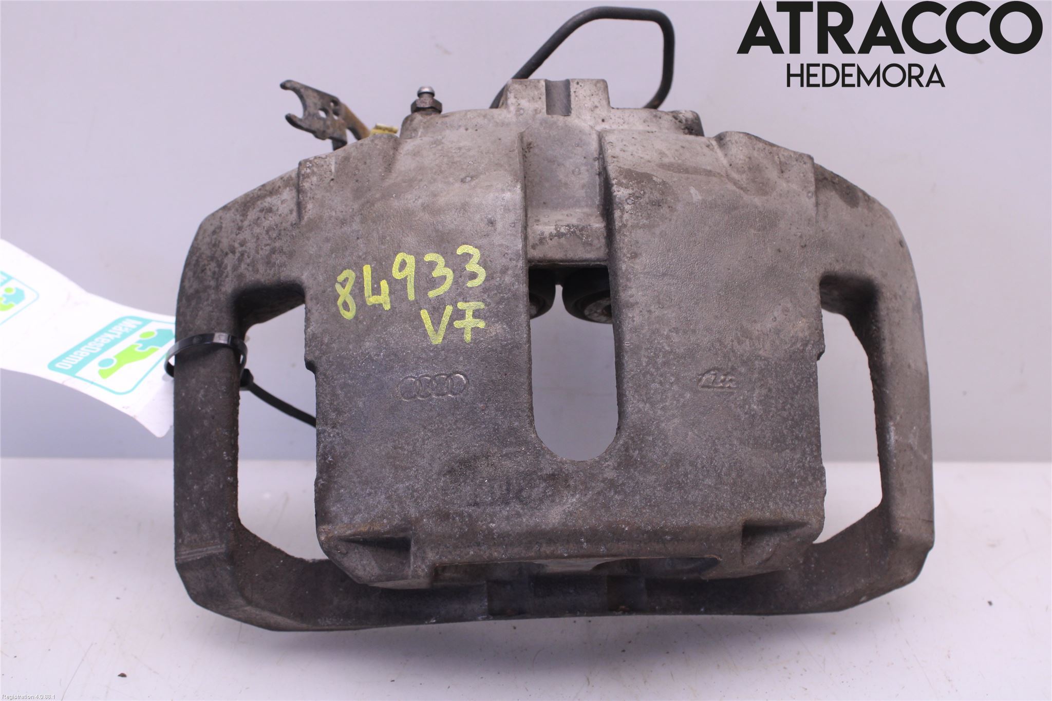 Volkswagen VW PHAETON Bremsecaliper Foran Venstre