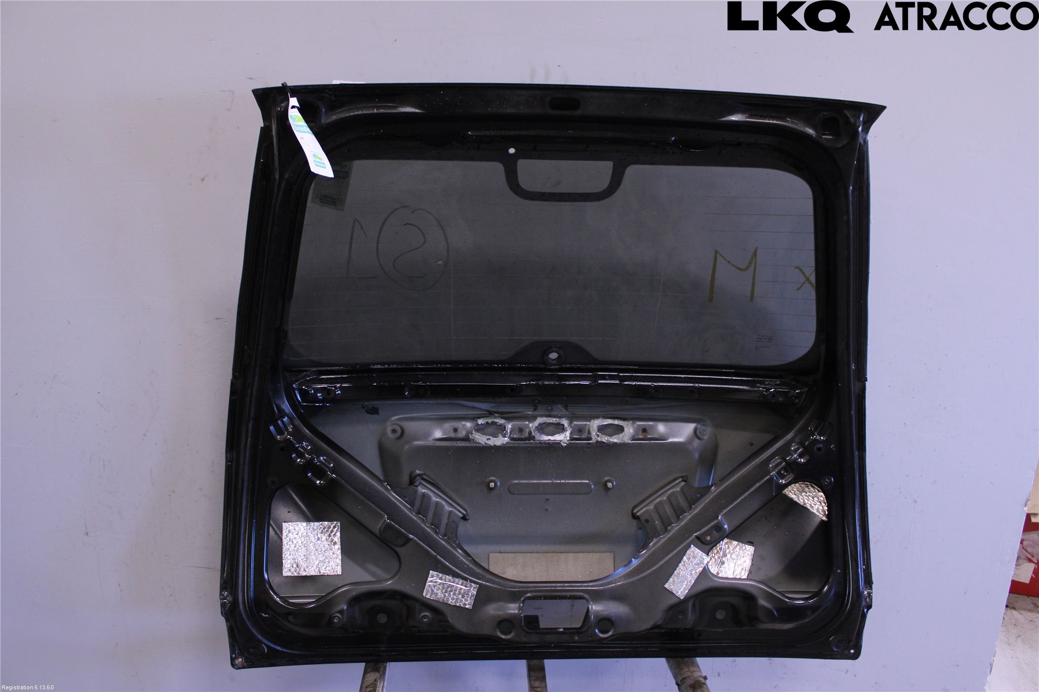 Honda CR-V 07-12 Bakluke Stv