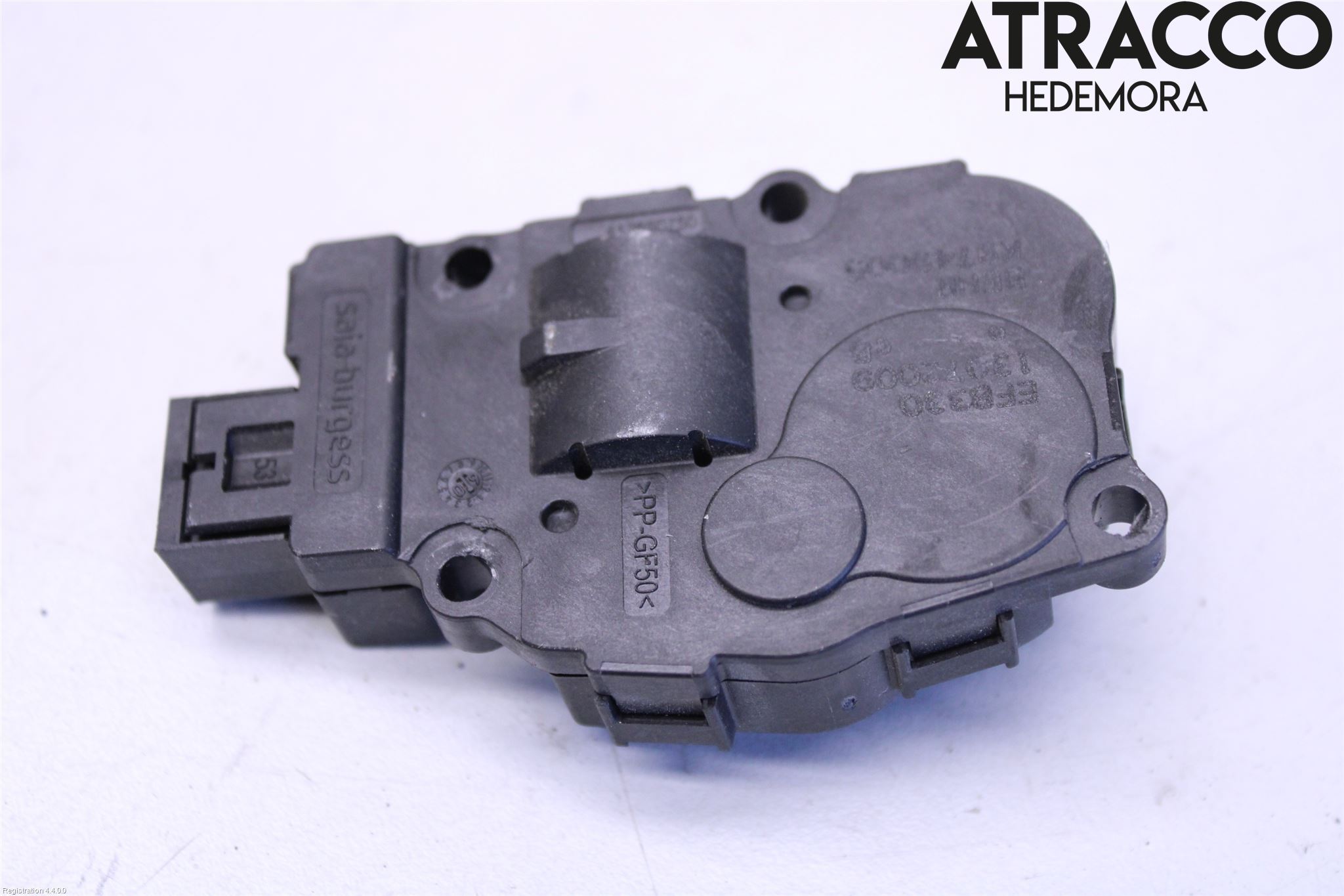Mercedes-Benz MB S-KLASS (W221) 05-13 Varme Ac Regulerings Motor