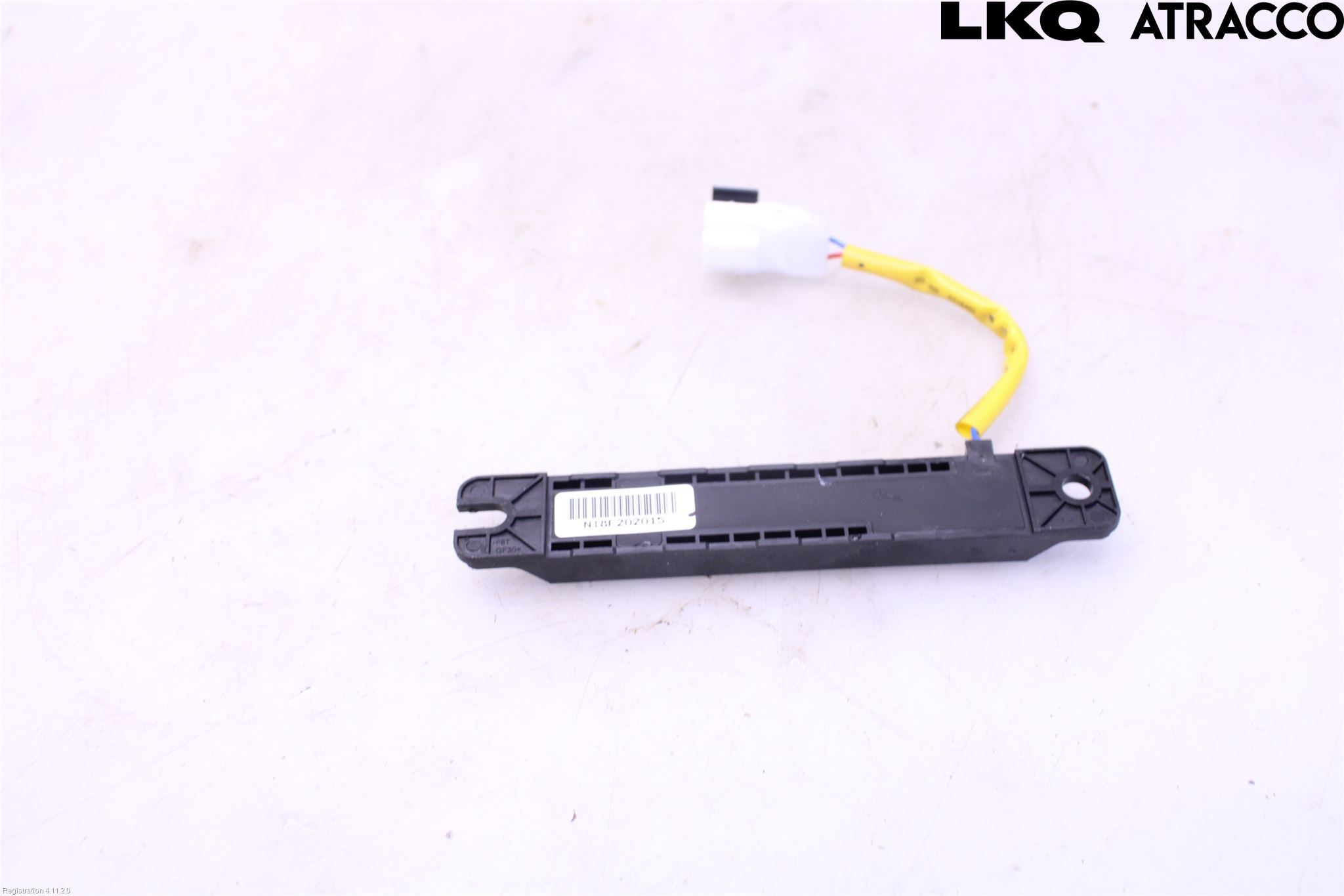 Hyundai IONIQ AE 17-22 Stereo Antenneforsterker