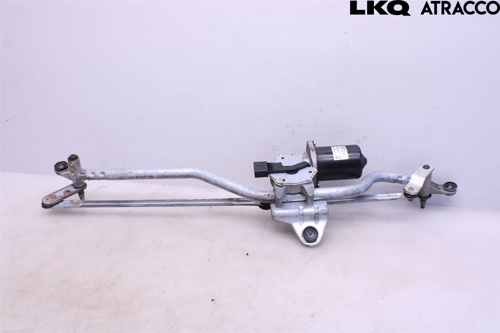 Volkswagen VW TRANSP/CARAVELLE (T5) 04-15 Viskermotor Frontrute