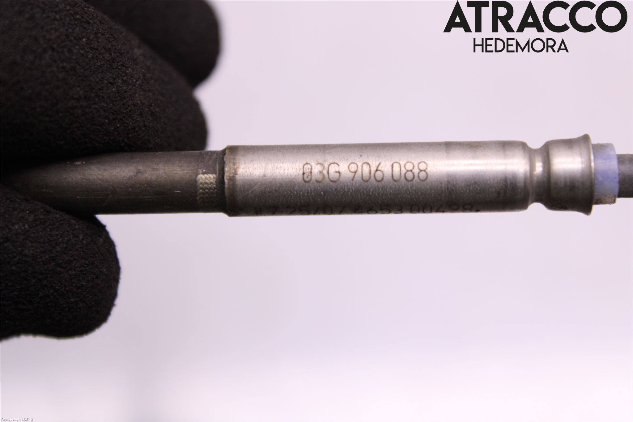 Volkswagen VW PASSAT 05-11 Sensor Temp-Trykk Avgass