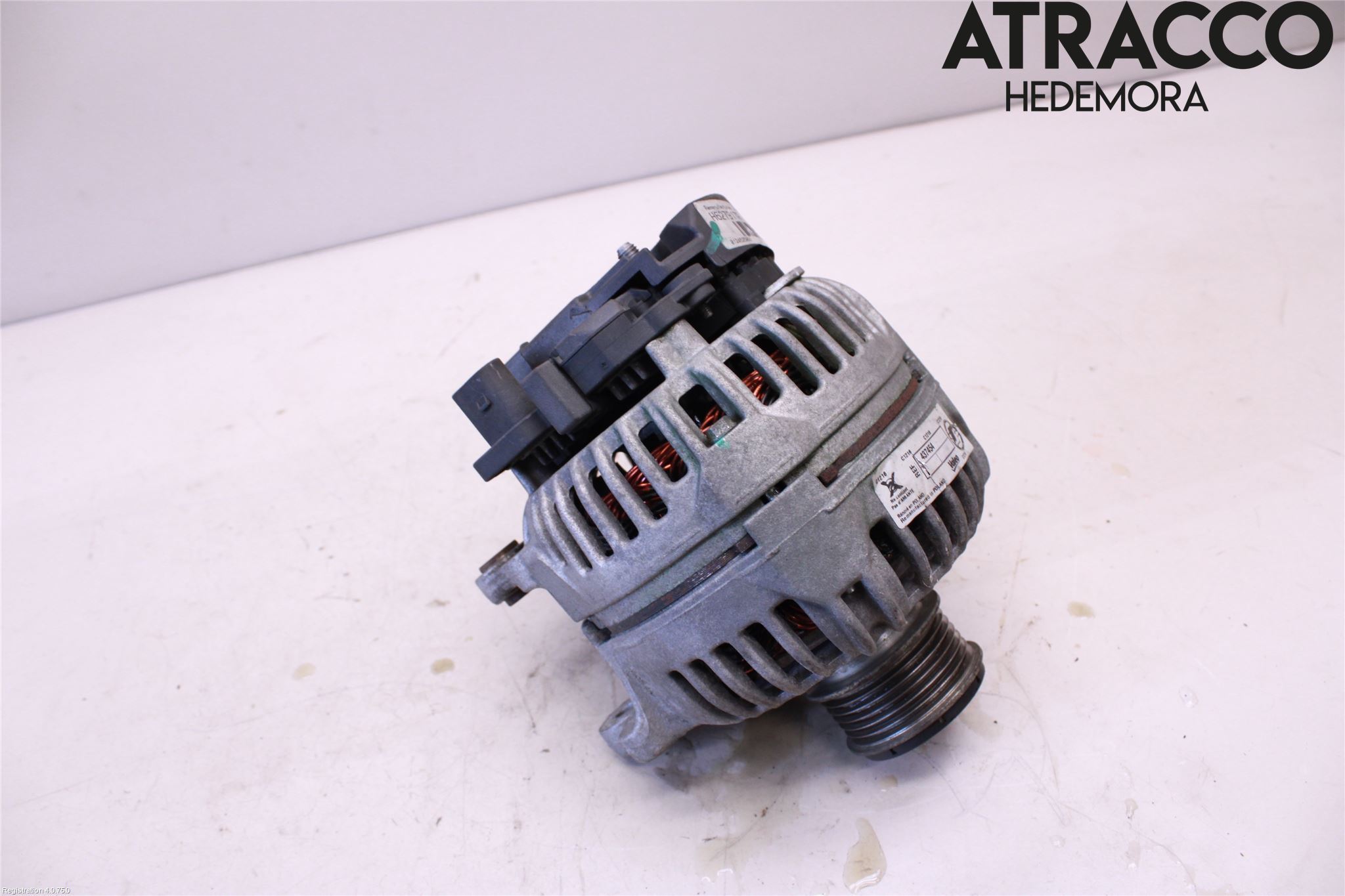 Volkswagen VW POLO 10-17 Dynamo