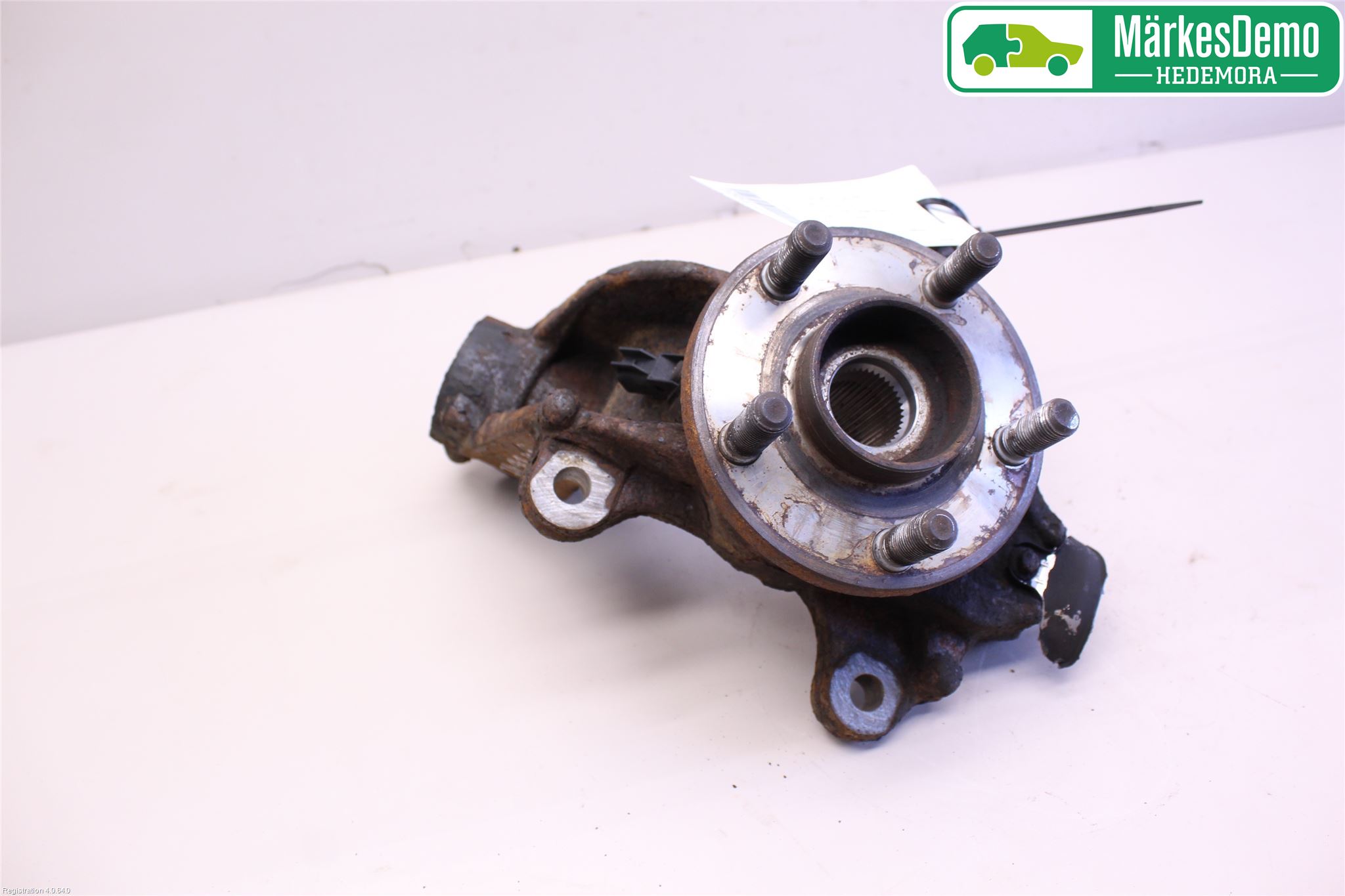 Ford GALAXY 06-15 Spindel Vf