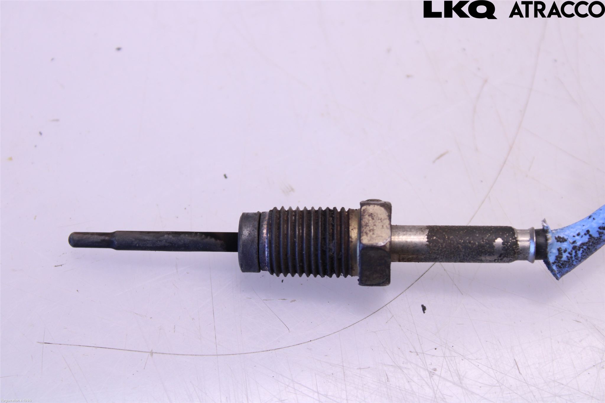 Ford RANGER RAPTOR 24- Sensor Temp-Trykk Avgass