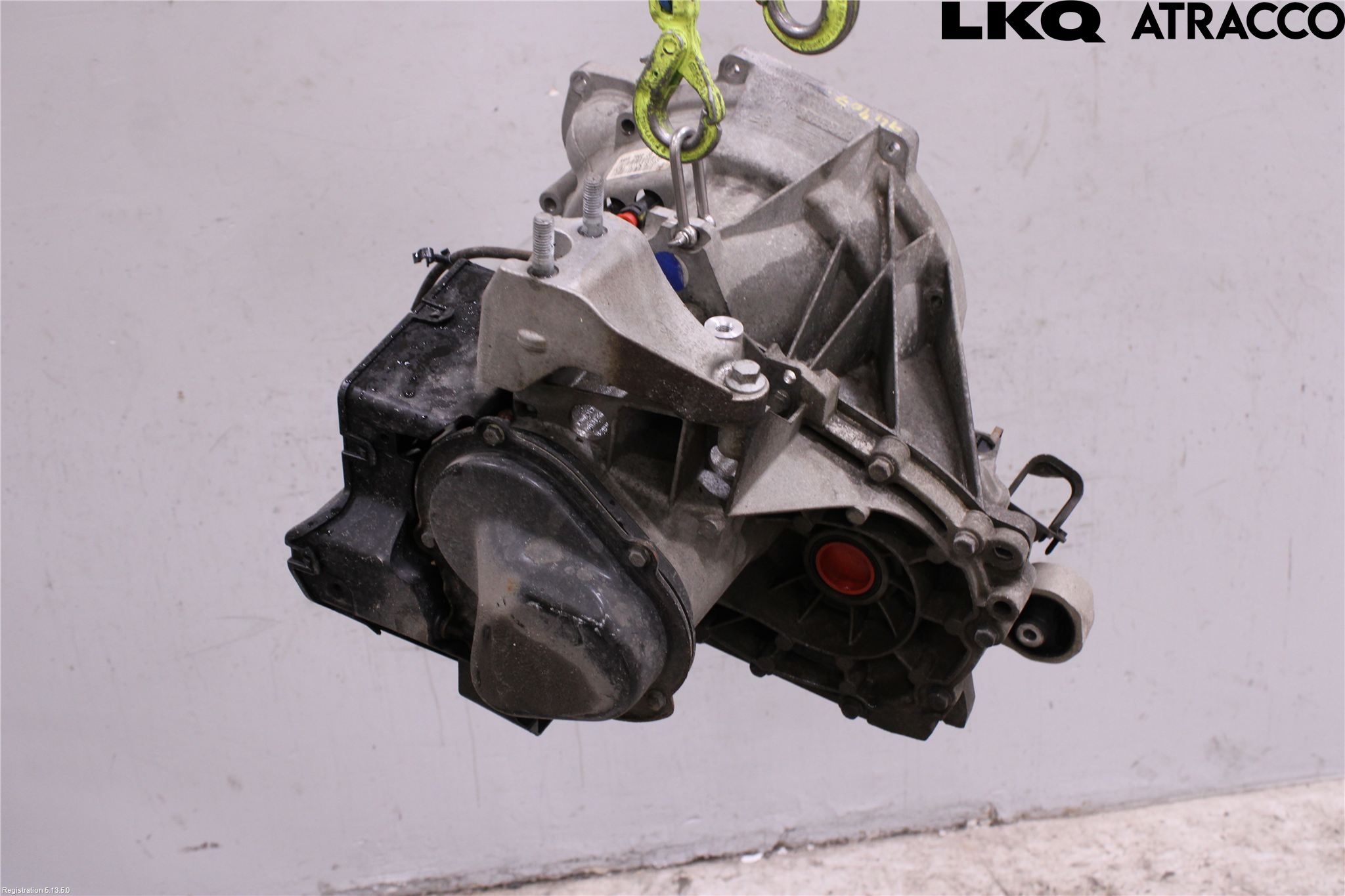 Ford FIESTA 13-17 Gearkasse 5 Trinn