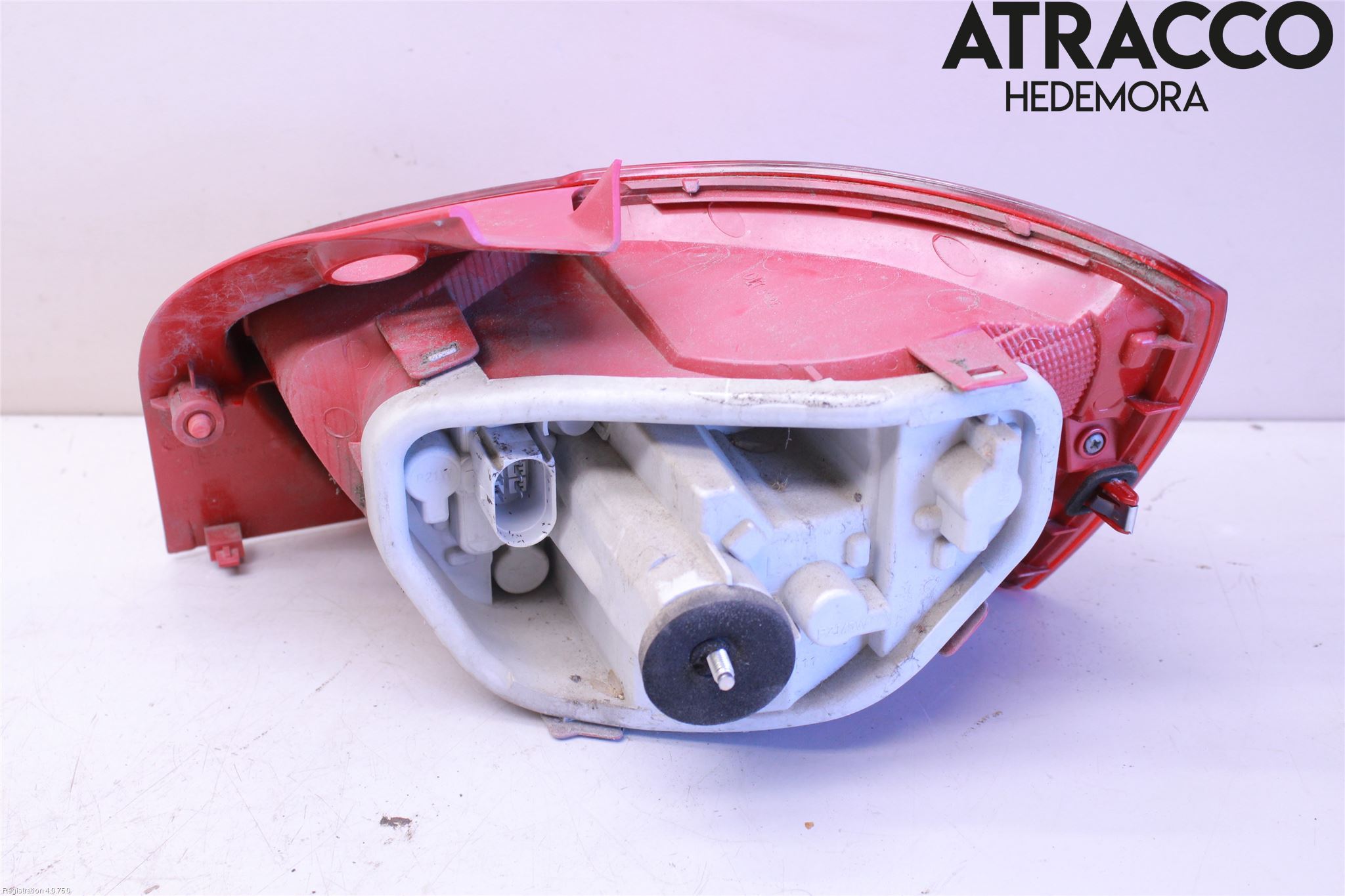 Seat IBIZA IV 08-16 Baklykt Venstre
