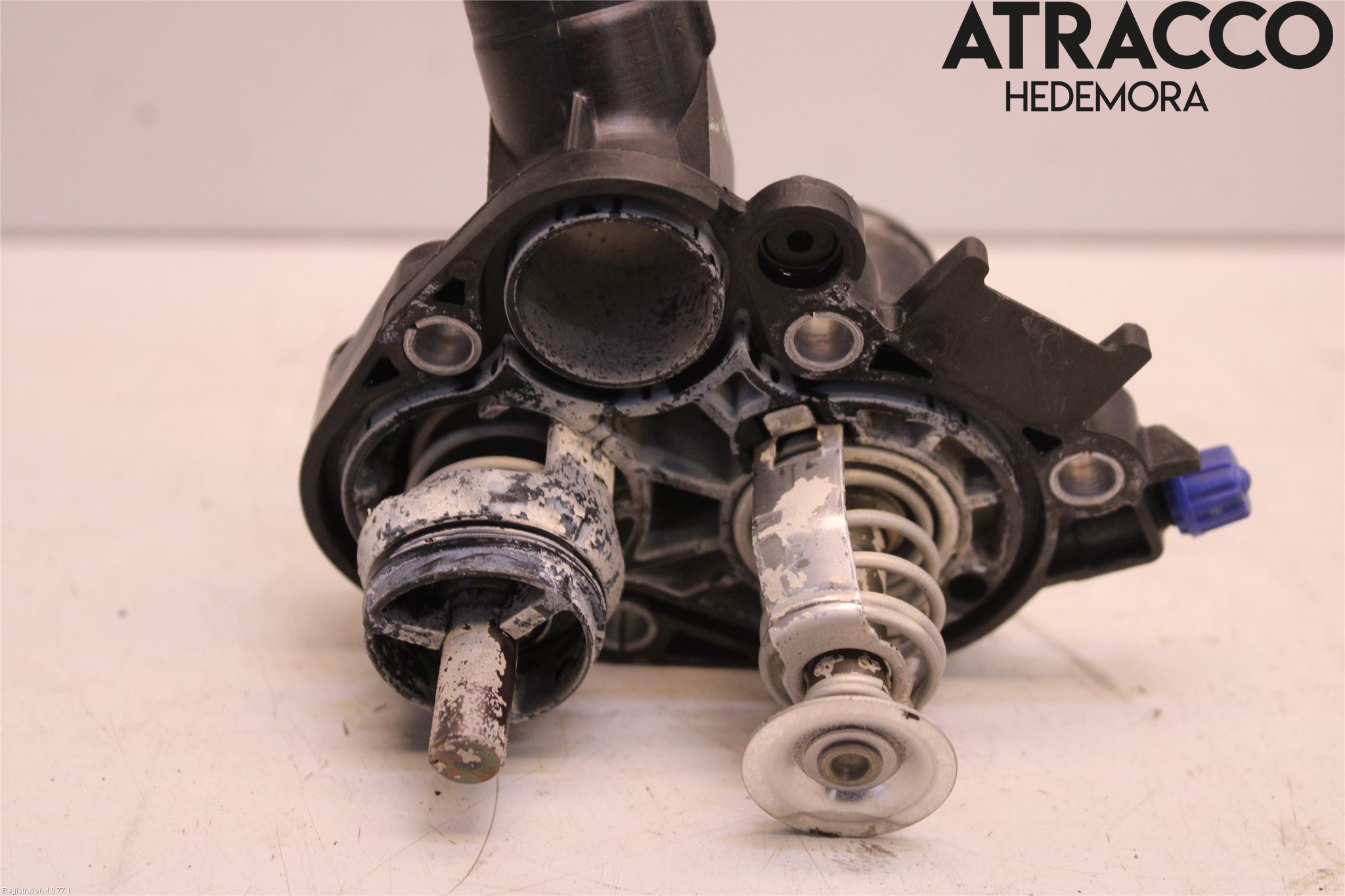 Citroen C3 10-17 Termostathus - Lokk
