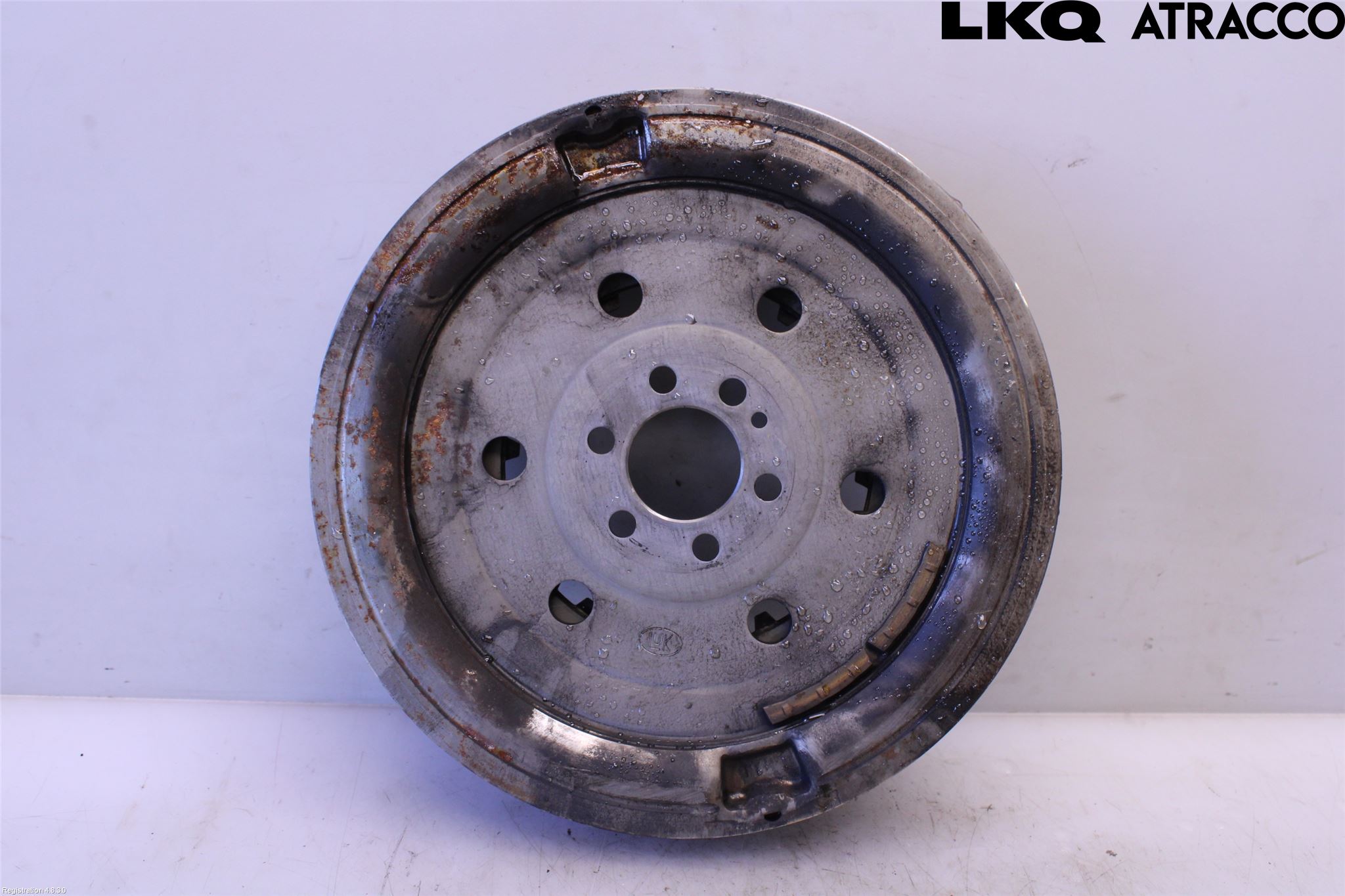 Skoda FABIA 15-21 Svinghjul Automat