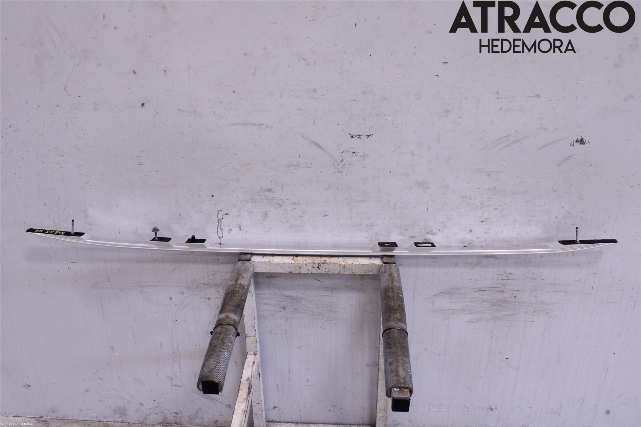 Audi A6 ALLROAD 12-18 Takrails - Stativ