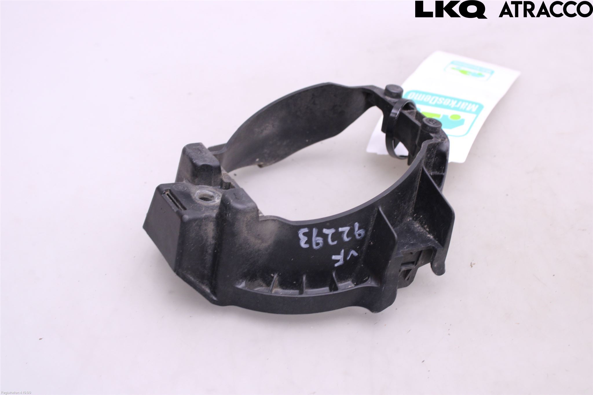Toyota AURIS 10-12 Frontlykt Kurve-Tåkelys Ramme