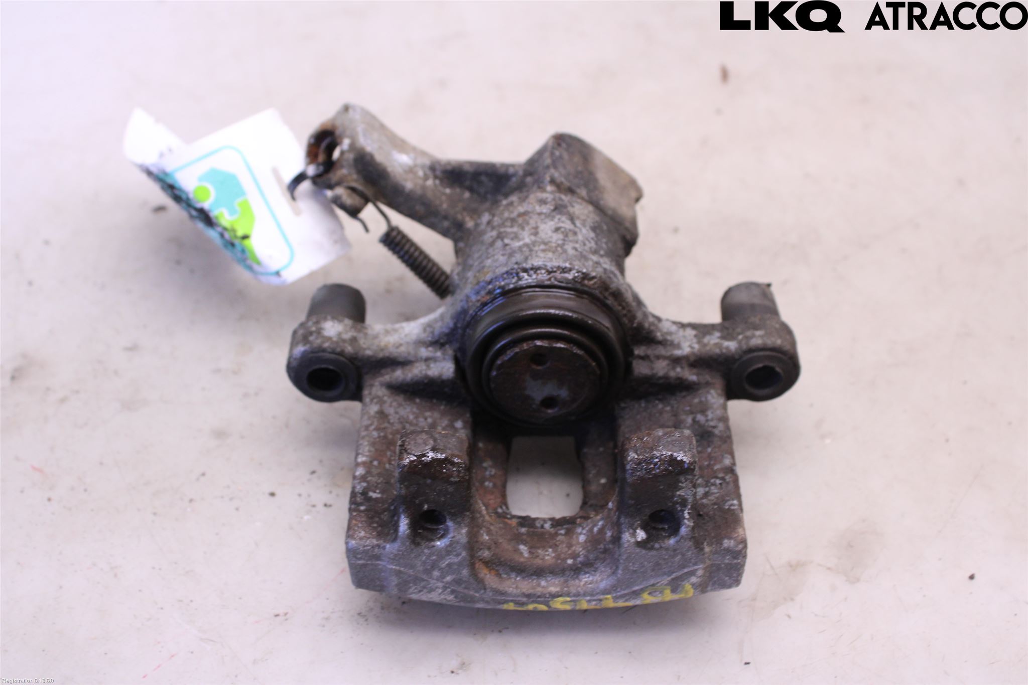 Saab 9-3 VER2/VER3 08-15 Bremsecaliper Bak Høyre