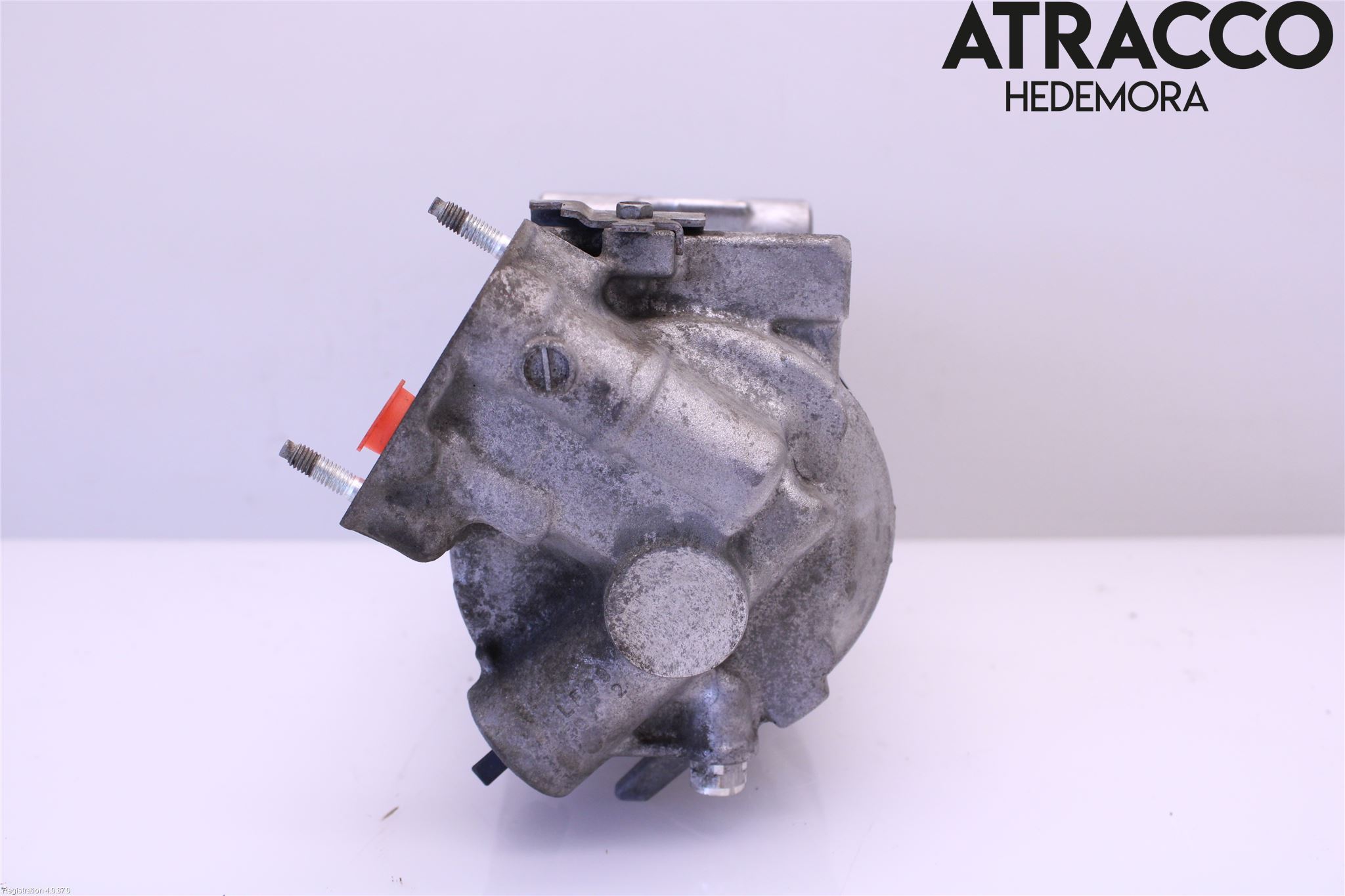 Citroen C4 GRAND PICASSO 14-18 Varme Ac Kompressor
