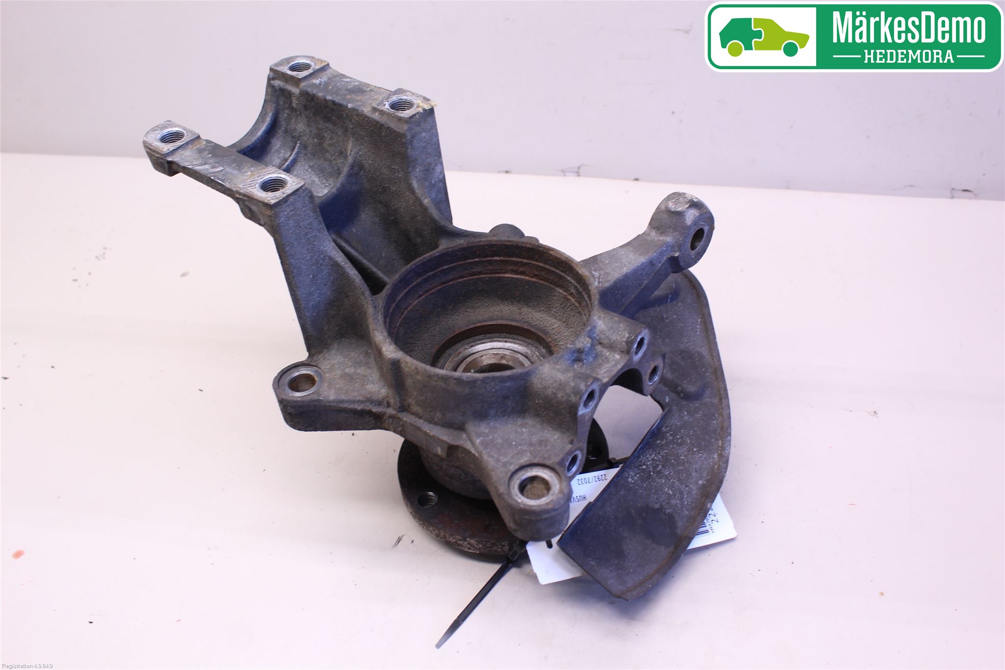 Fiat DUCATO 02-06 Spindel Hf
