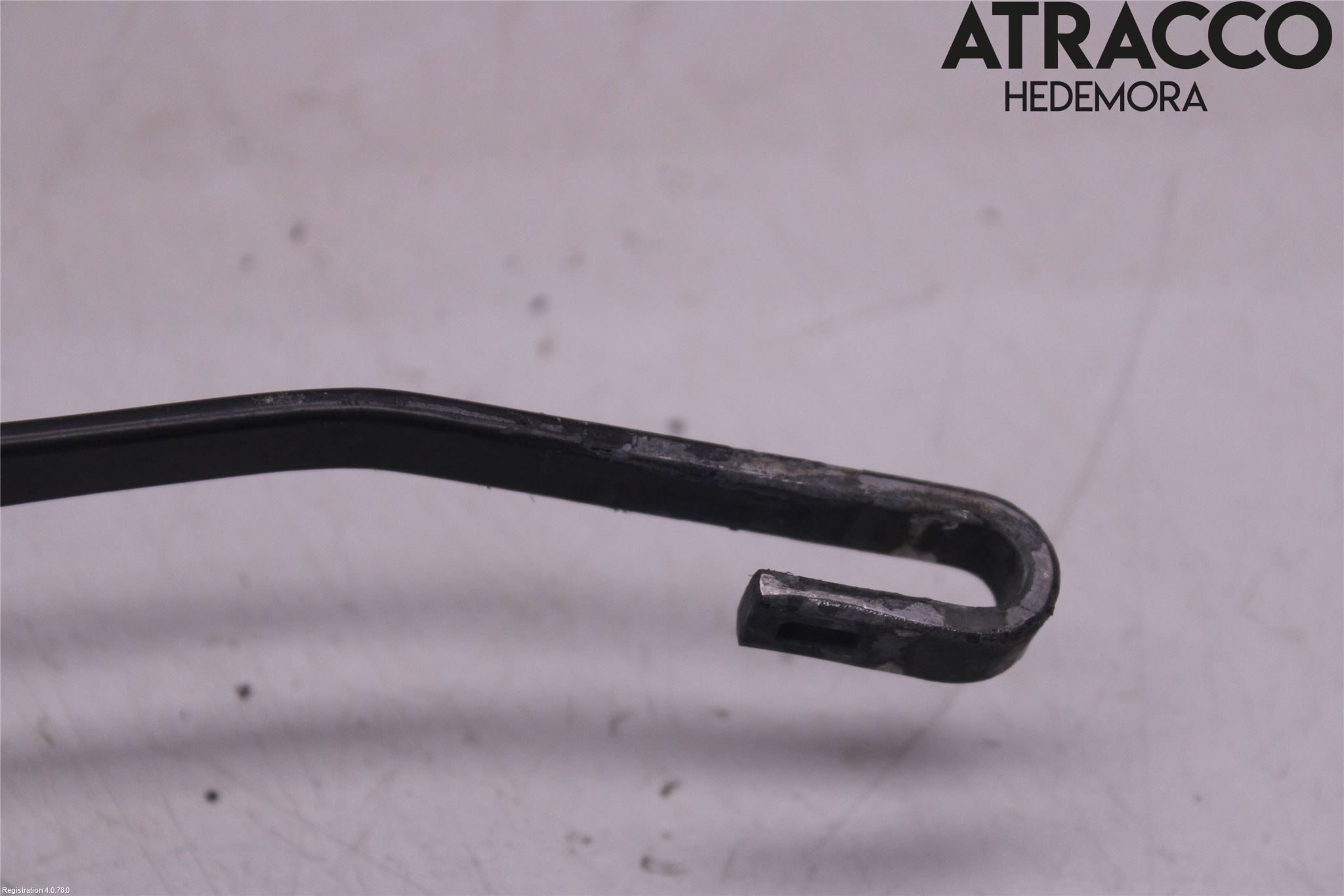 Subaru FORESTER SH  08-13 Viskerarm-Armer Frontrute