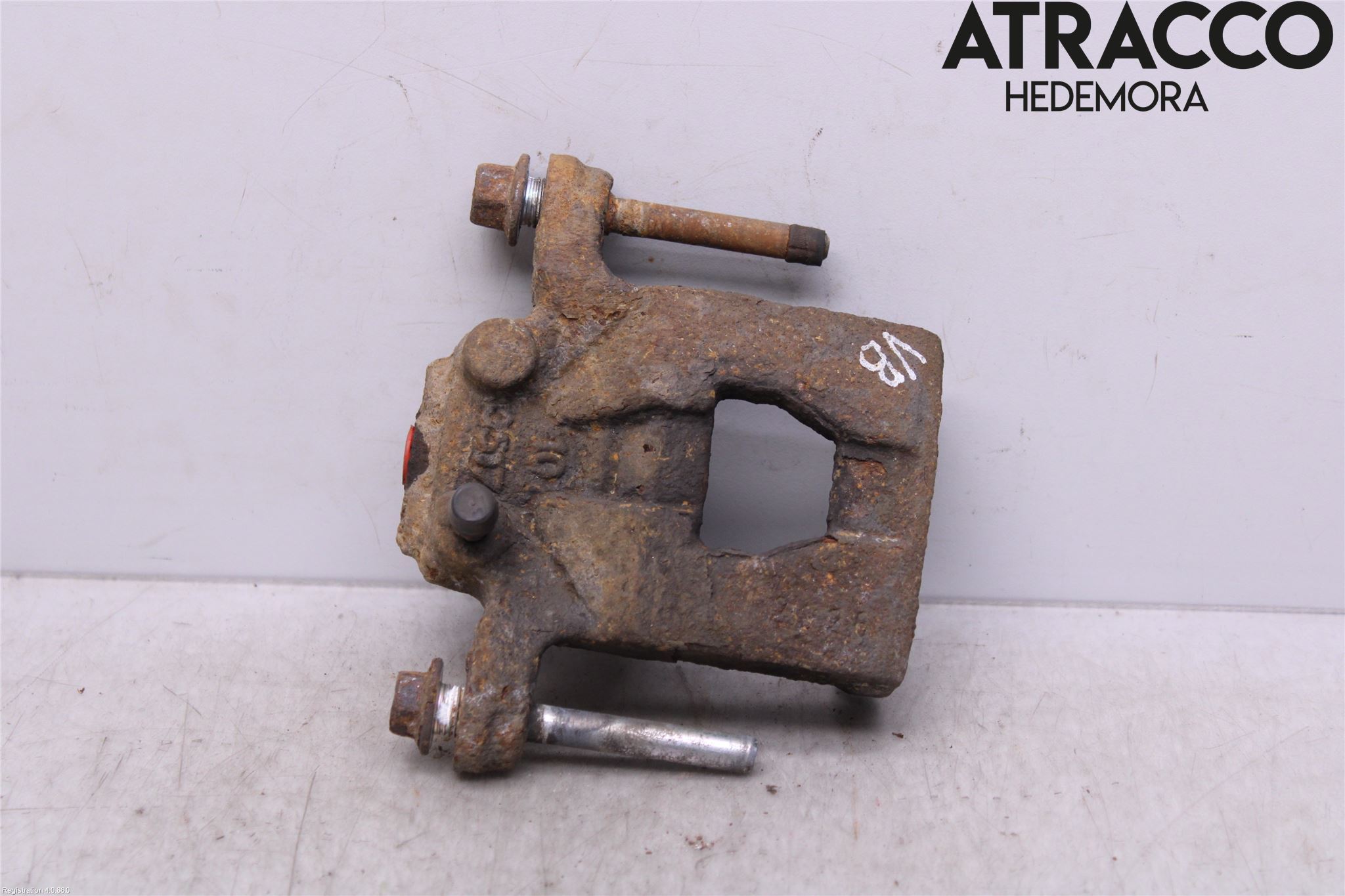 Nissan QASHQAI   07-10 Bremsecaliper Bak Venstre