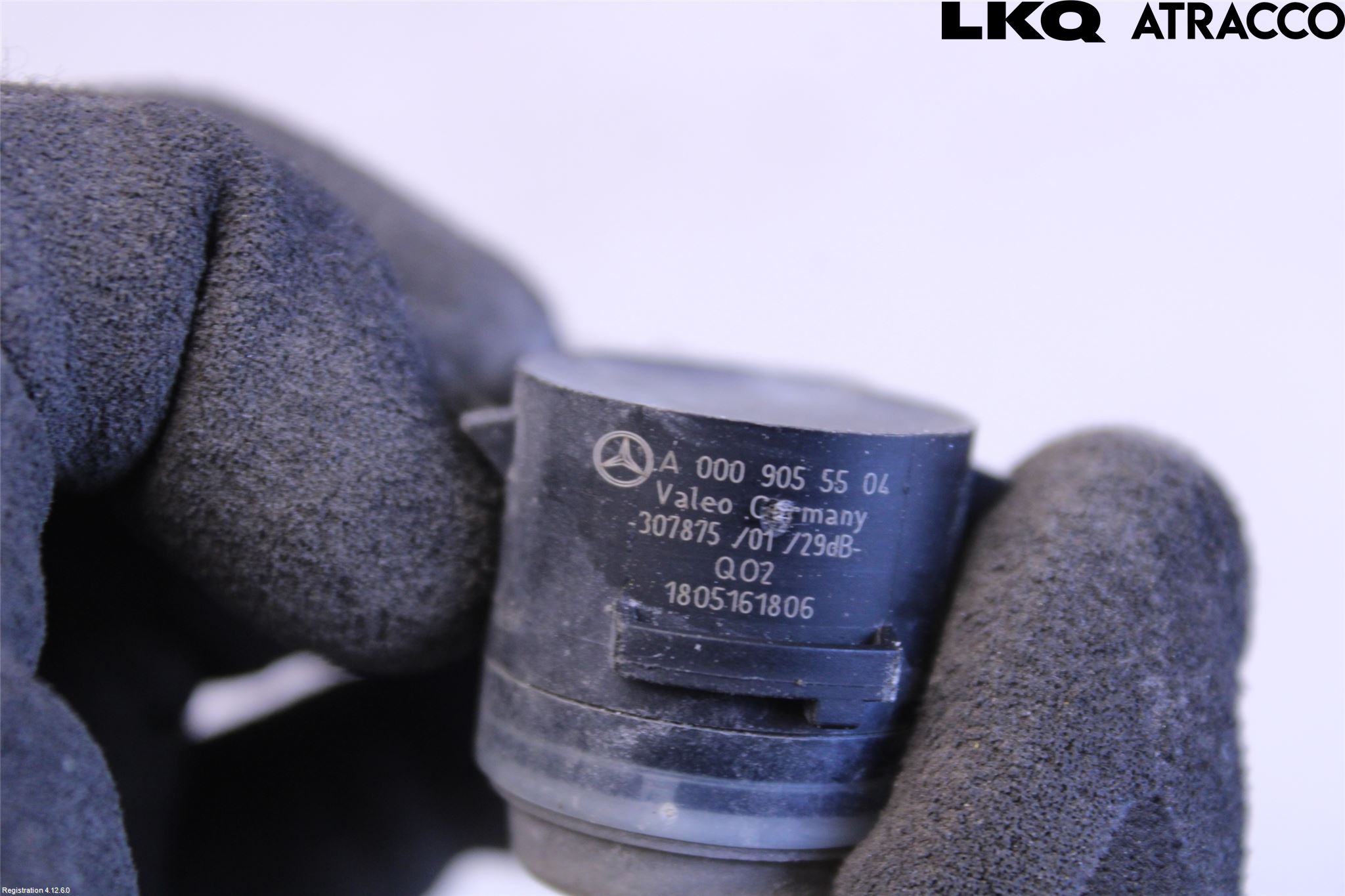 Mercedes-Benz MB C-KLASS (W205) 14-21 Sensor Ryggesensor