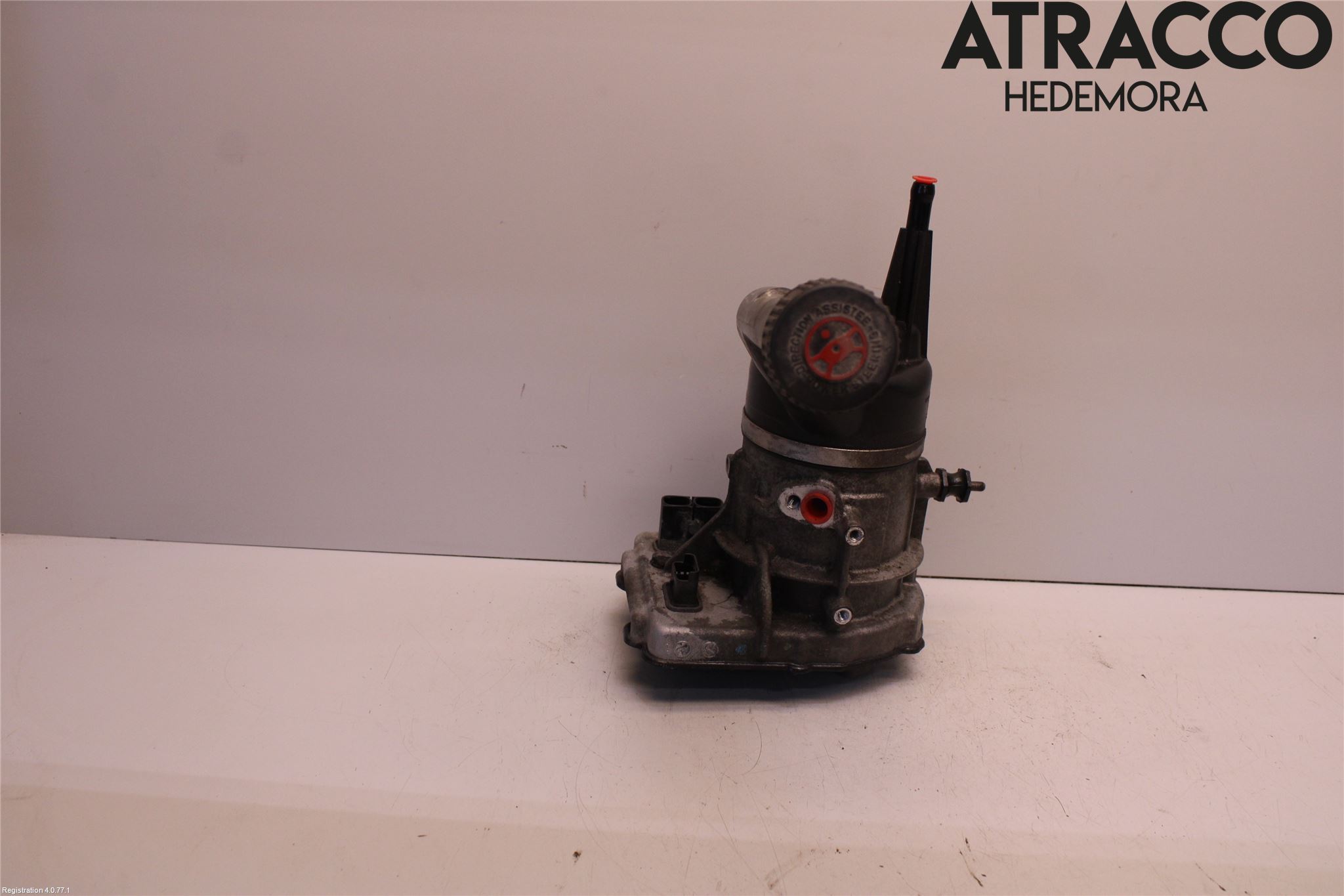 Peugeot 308 08-13 Servostyring Eletrisk Pumpe