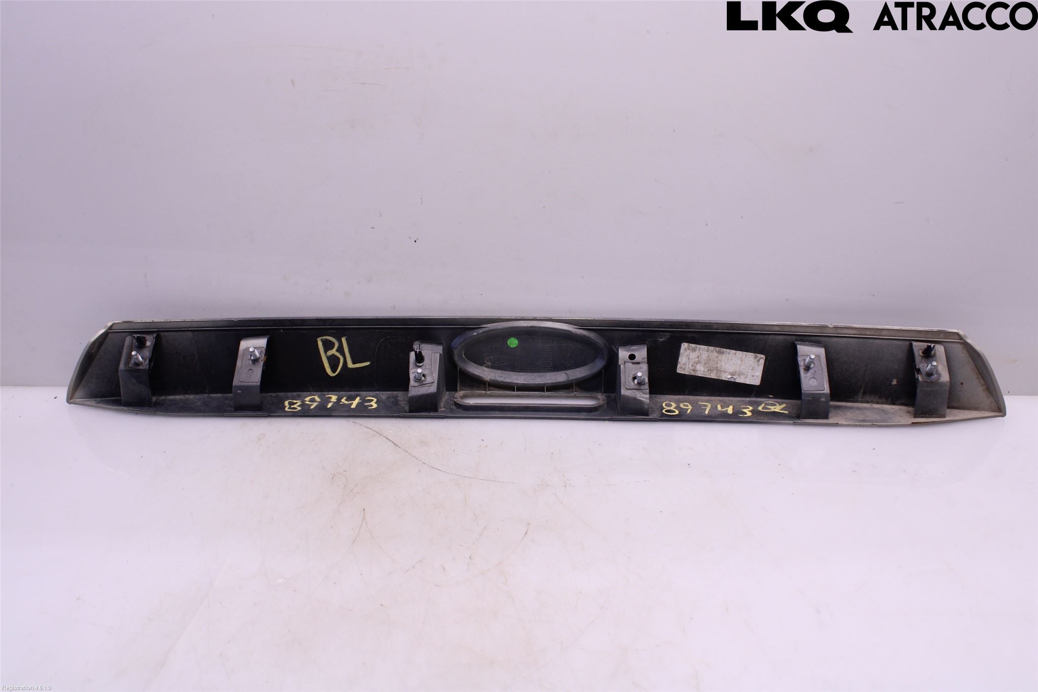 Ford B-MAX 12-17 List Bak-Bakluke