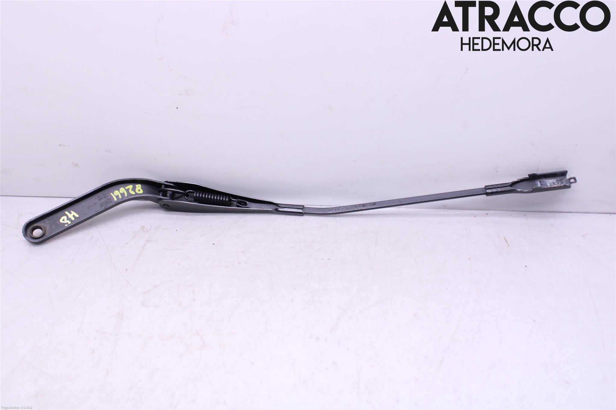 BMW 1 E87/81 5D/3D 03-11 Viskerarm-Armer Frontrute