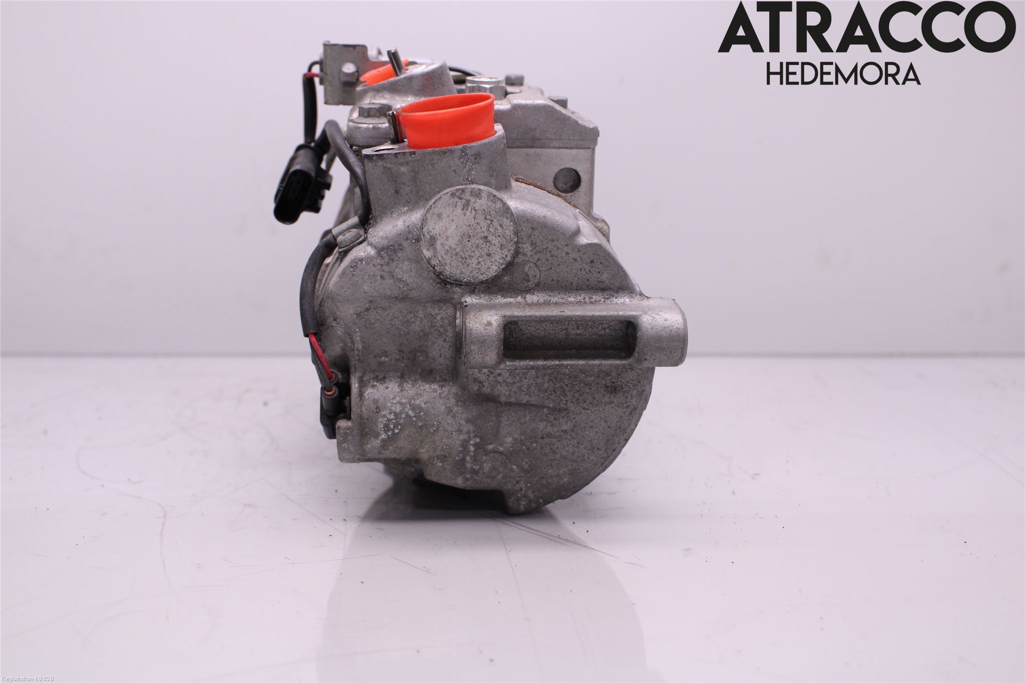 Mercedes-Benz MB C-KLASS (W204) 07-15 Varme Ac Kompressor