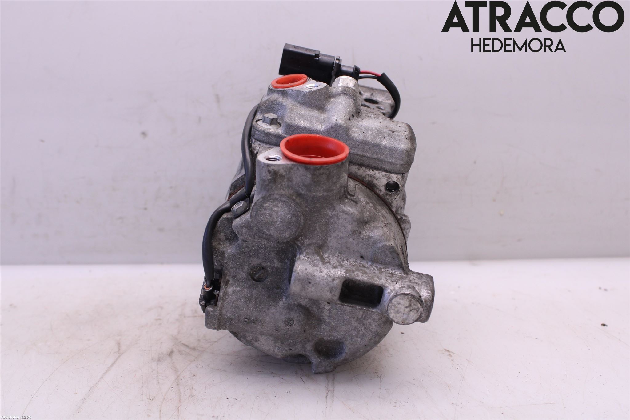 Audi A7/S7 4G 11-17 Varme Ac Kompressor