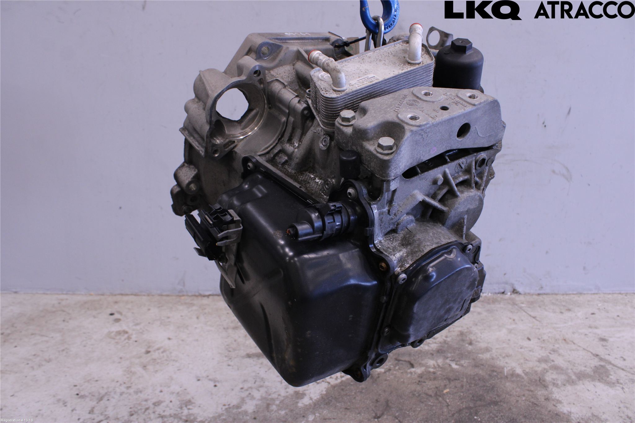 Skoda SUPERB 16-24 Gearkasse Automat