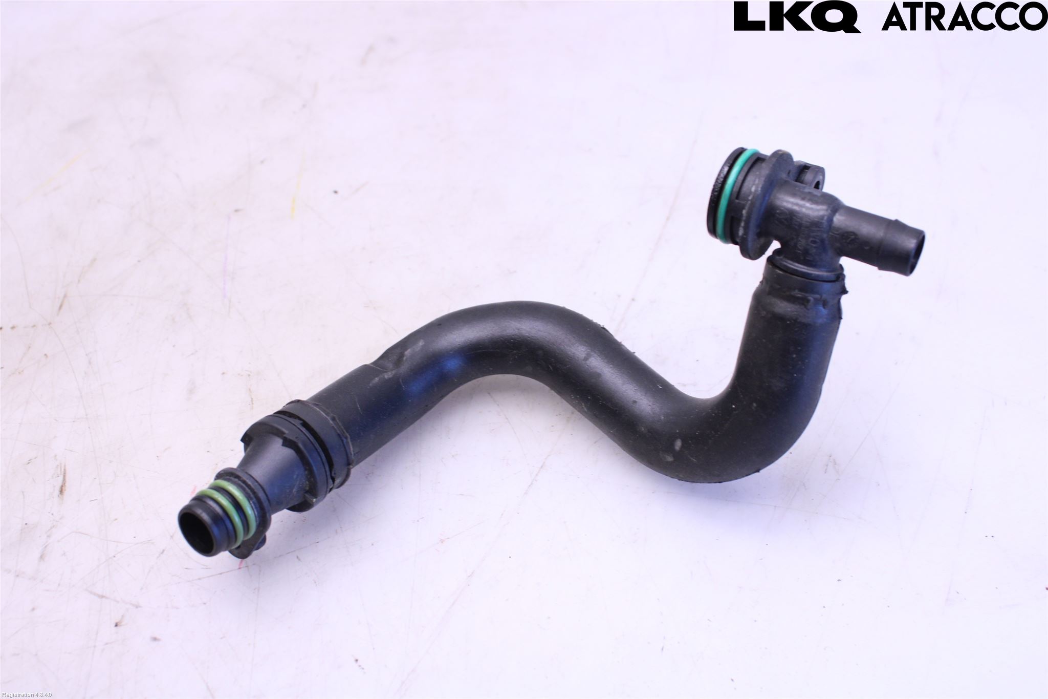 Skoda FABIA 15-21 Veivhusventilasjon Slang - Rør