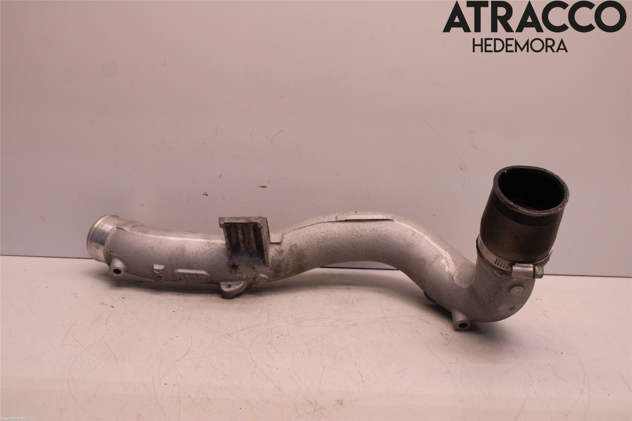 Mazda CX-7 Intercooler Rør-Slange