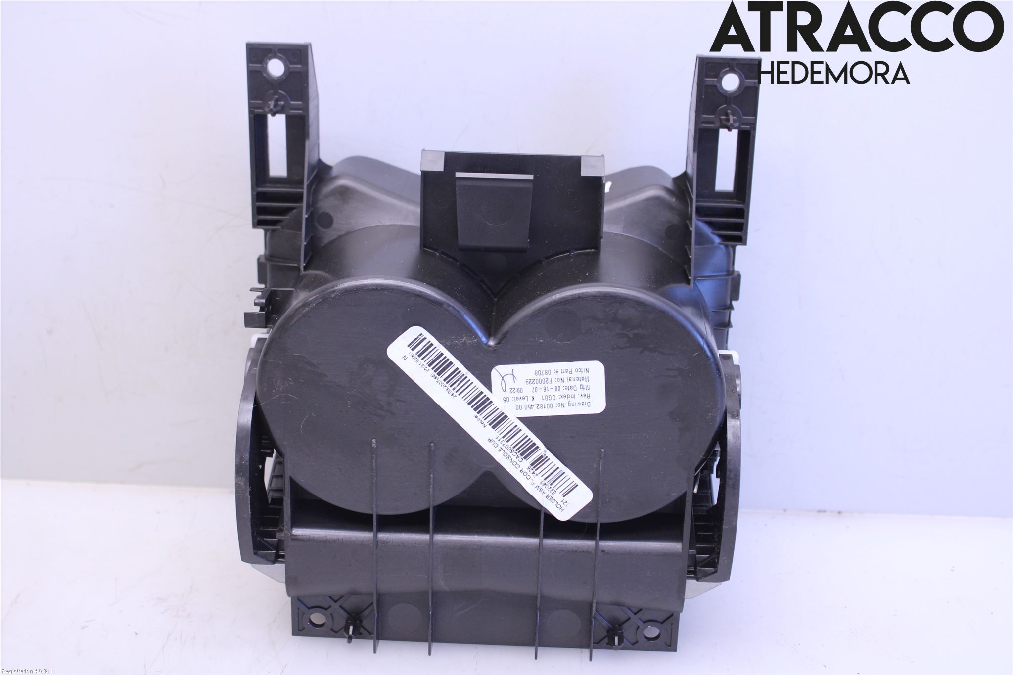 Cadillac CTS Innr Koppholder