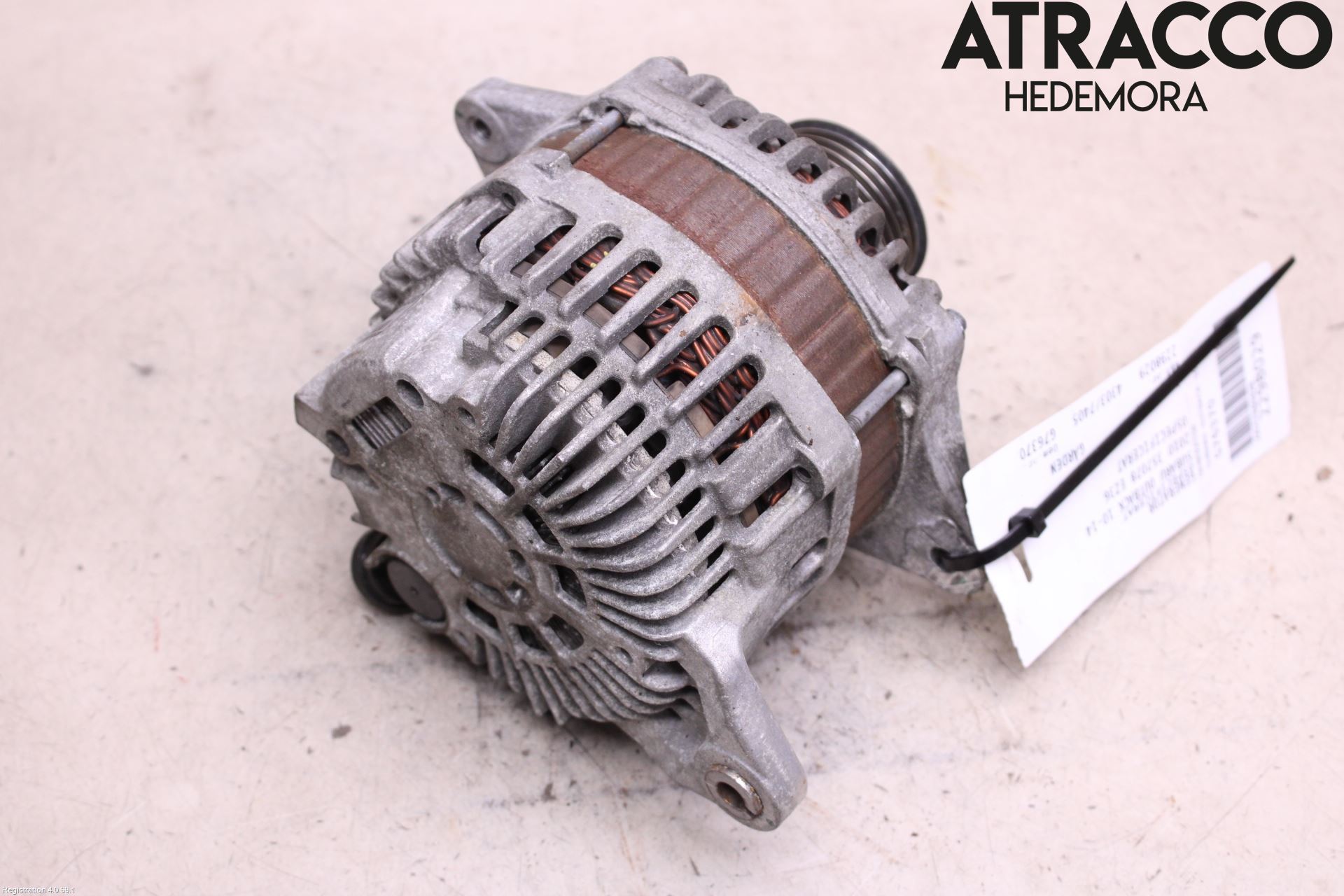 Subaru OUTBACK 10-15 Dynamo