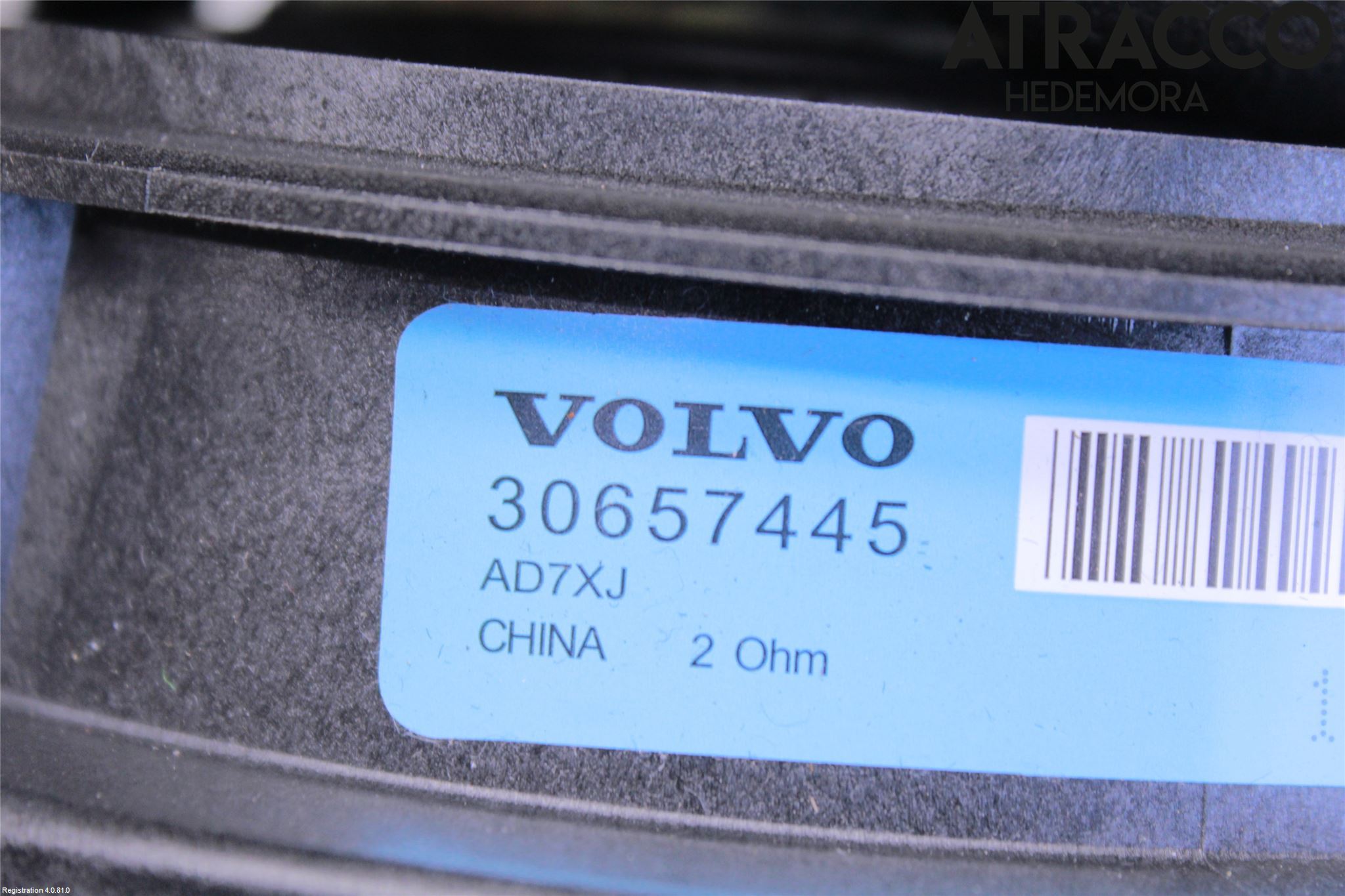 Volvo V60 CROSS COUNTRY 16-18 Innr Høyttaler