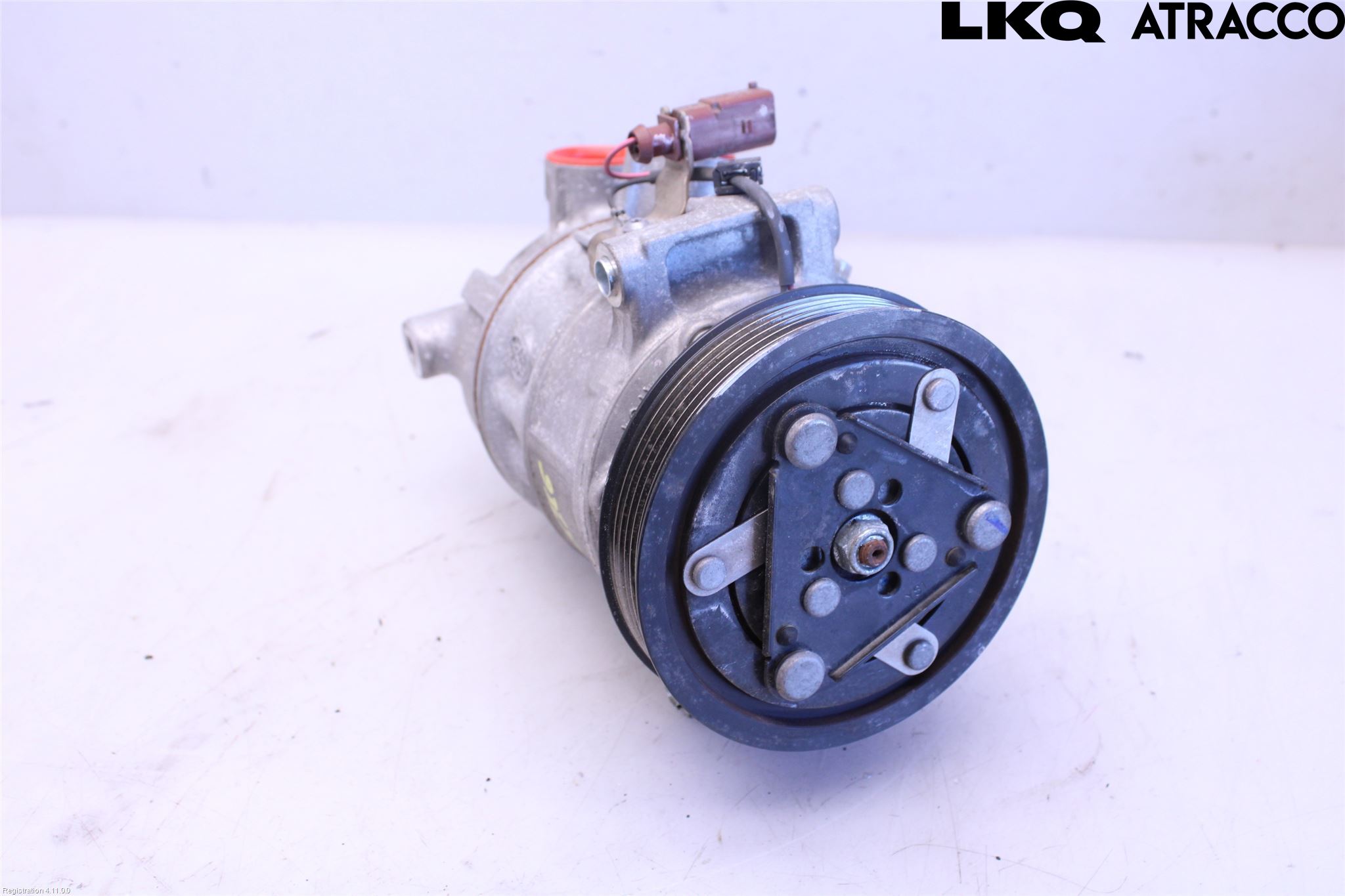 Audi A6 F2/C8 19- Varme Ac Kompressor