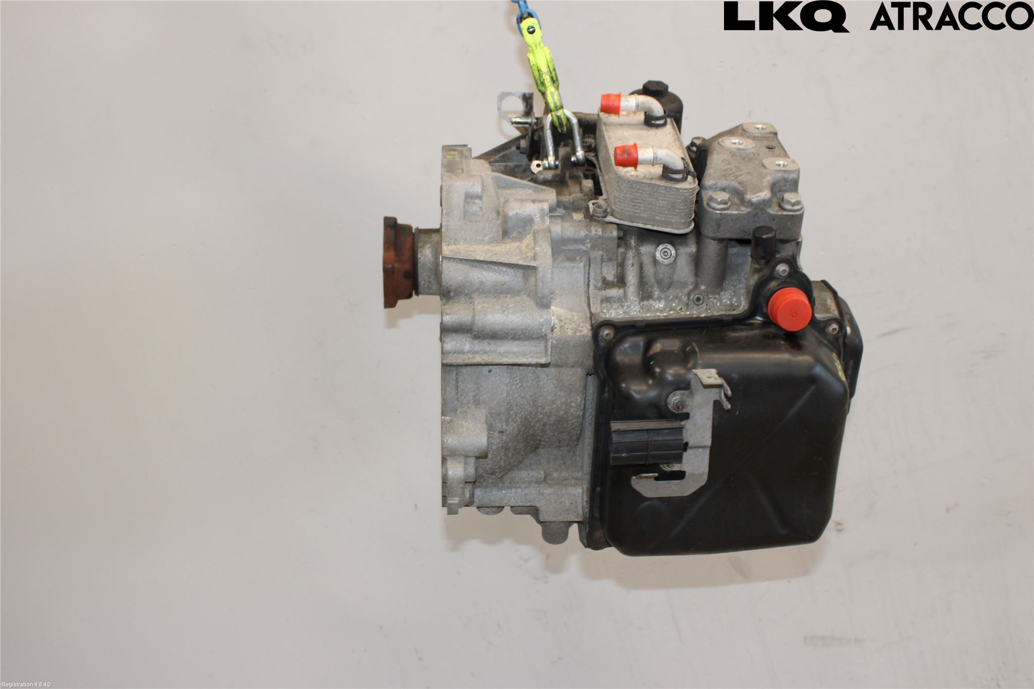 Volkswagen VW PASSAT 11-14 Gearkasse Automat