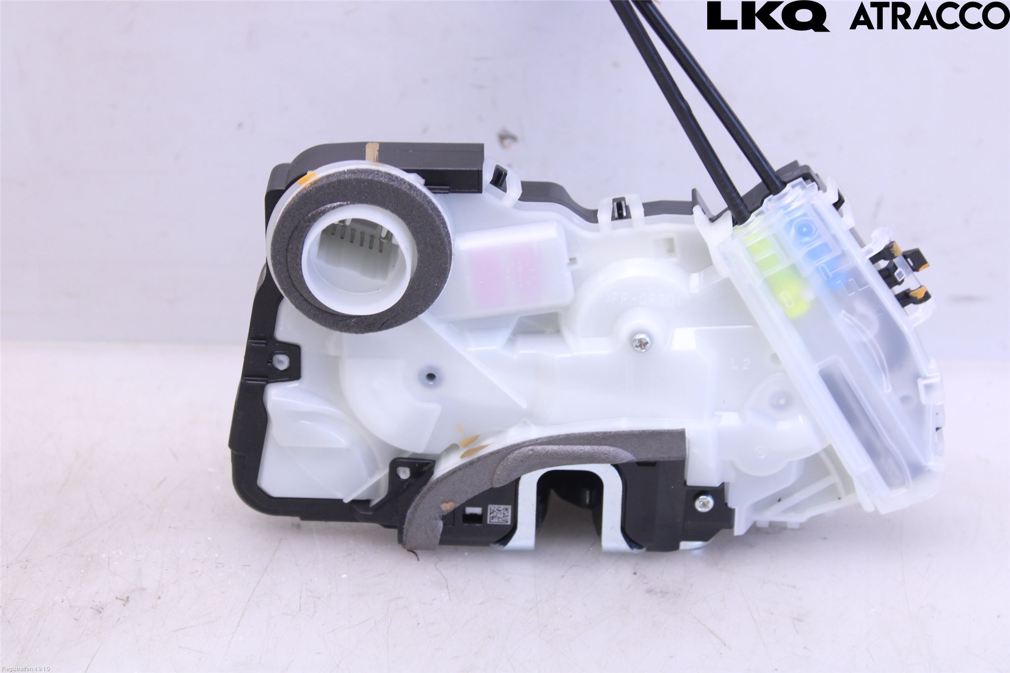 Toyota C-HR 24- Dørlås - Låsekasse