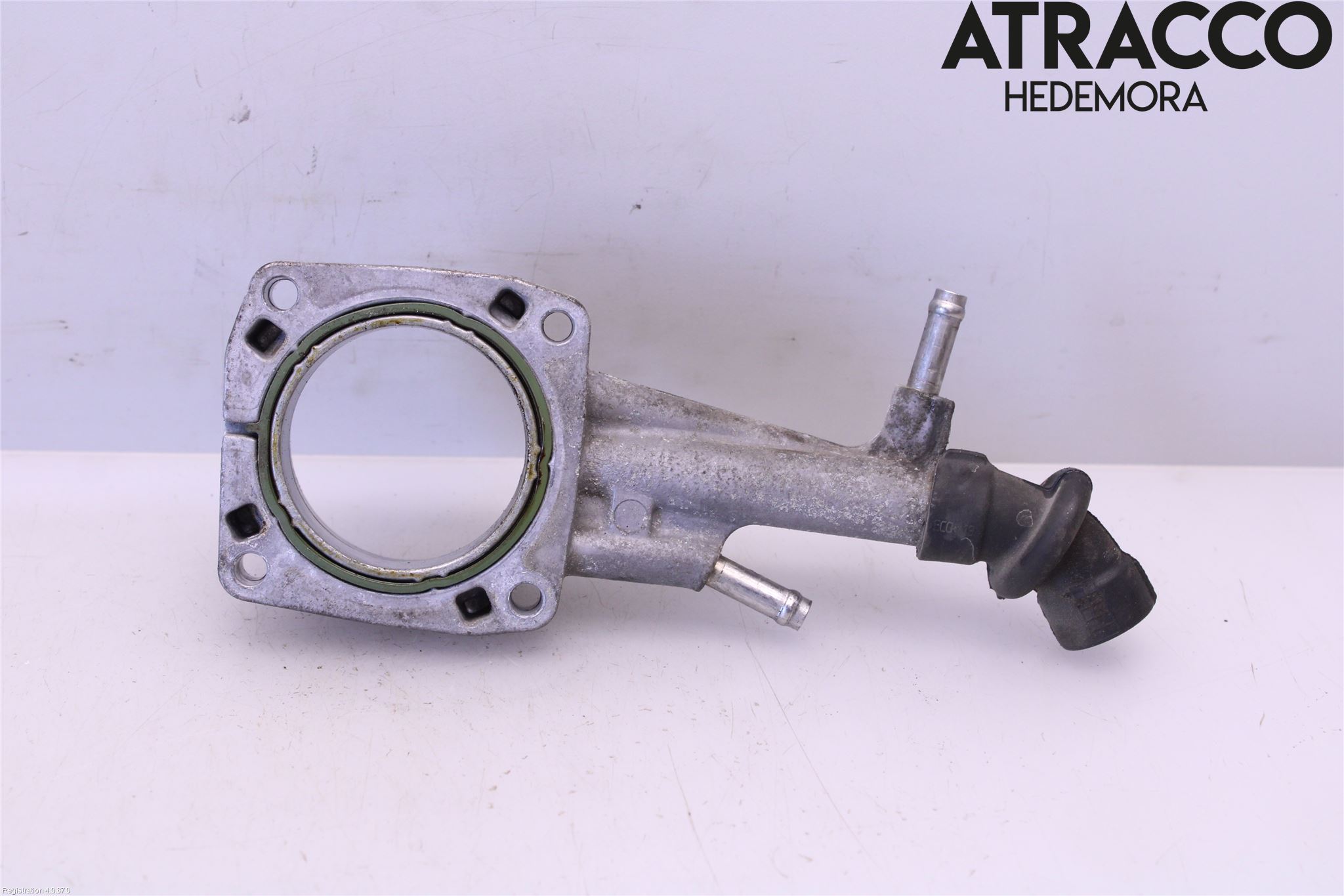 Mercedes-Benz MB B-KLASS (W245) 05-12 Inns Gummibelg - Slange